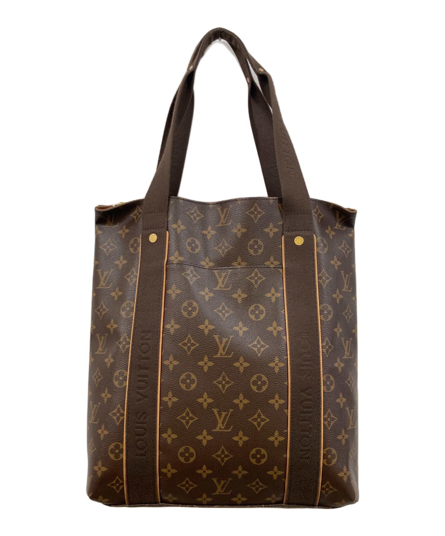中古・古着通販】LOUIS VUITTON (ルイ ヴィトン) トートバッグ