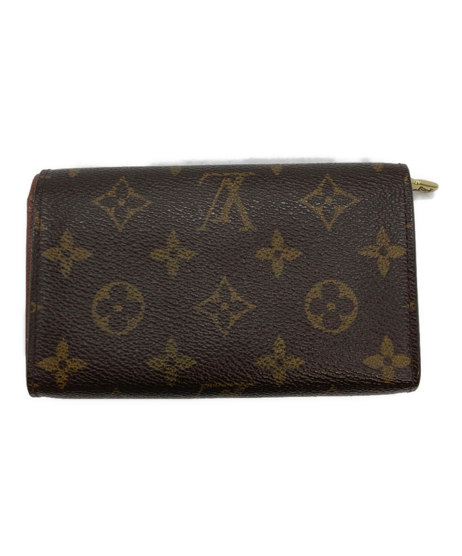 中古・古着通販】LOUIS VUITTON (ルイ ヴィトン) 2つ折り財布