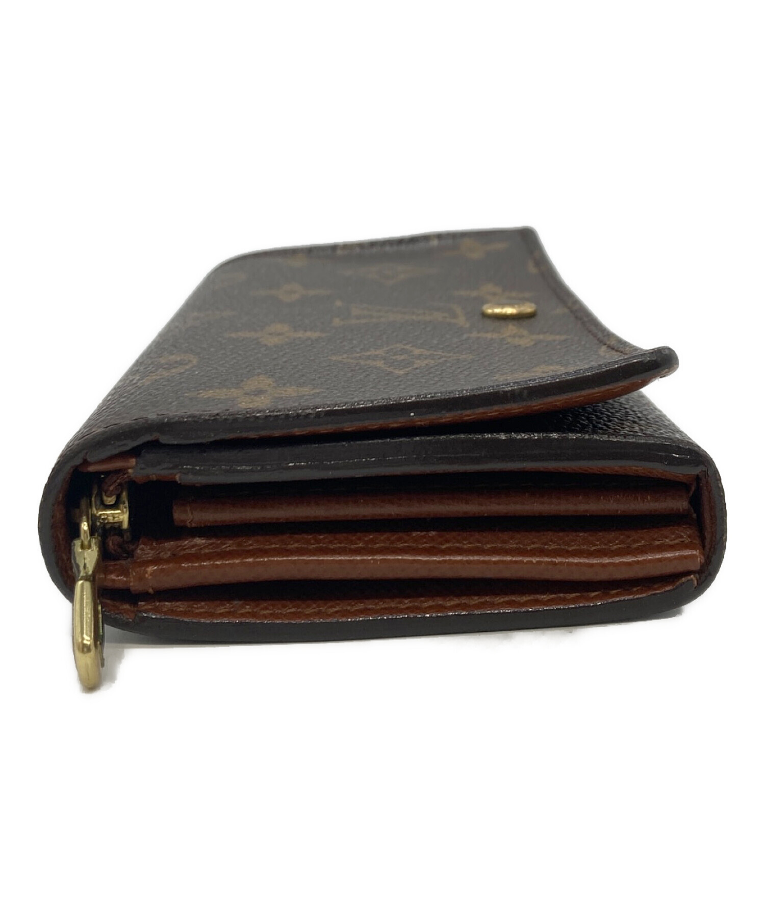 中古・古着通販】LOUIS VUITTON (ルイ ヴィトン) 2つ折り財布
