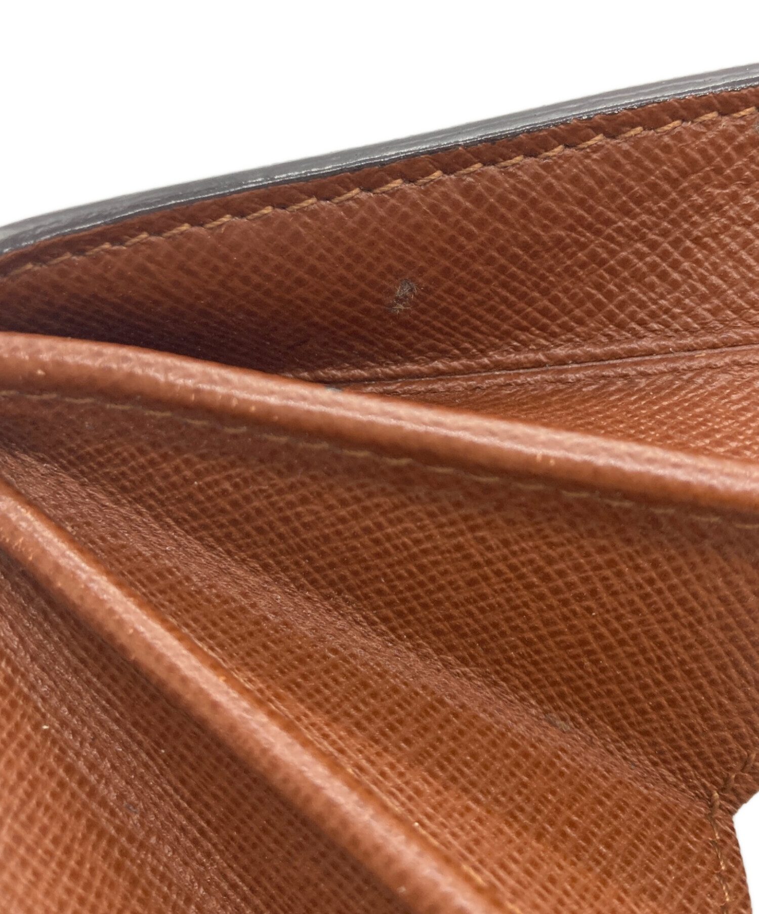 中古・古着通販】LOUIS VUITTON (ルイ ヴィトン) 2つ折り財布