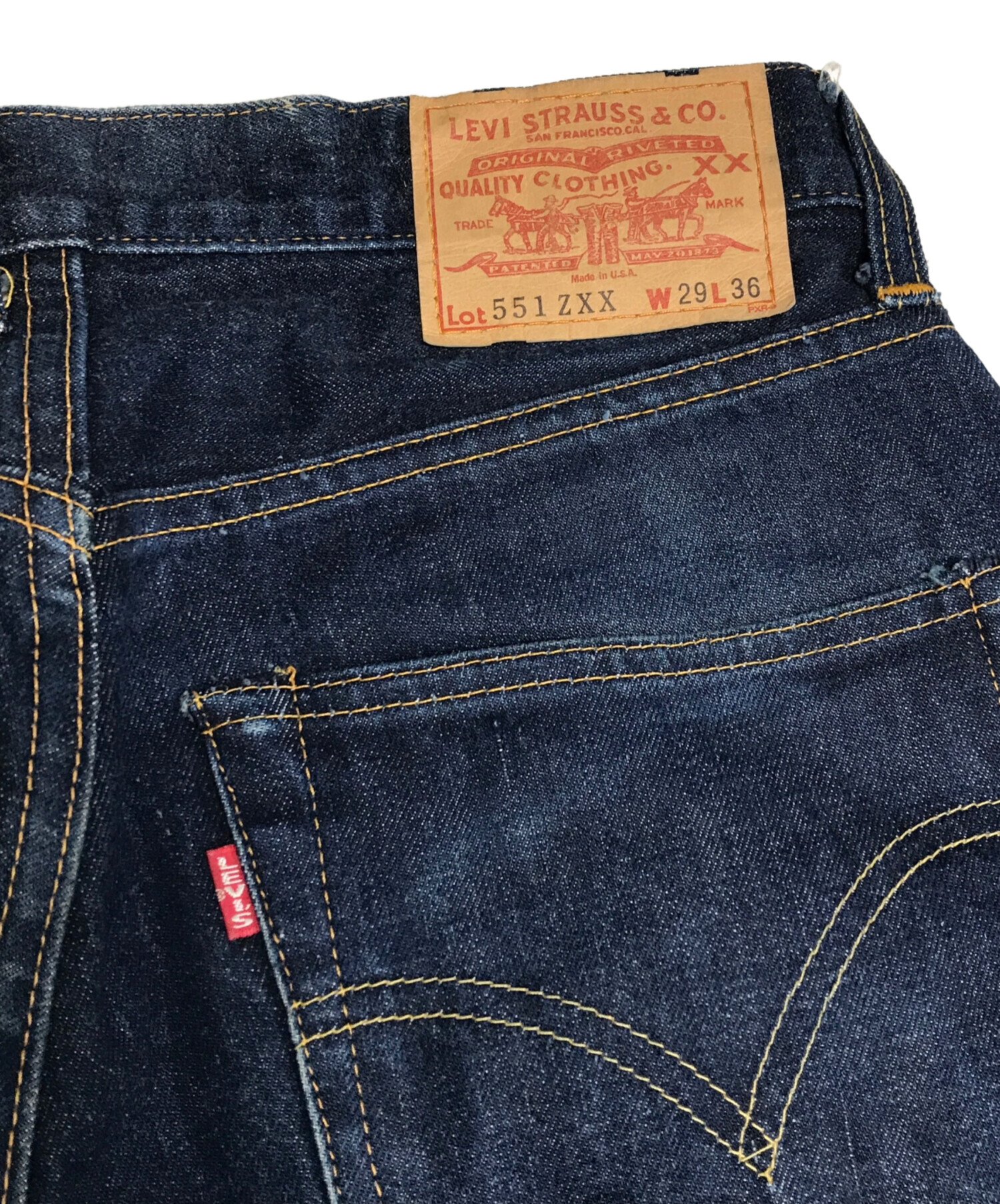 中古・古着通販】LEVI