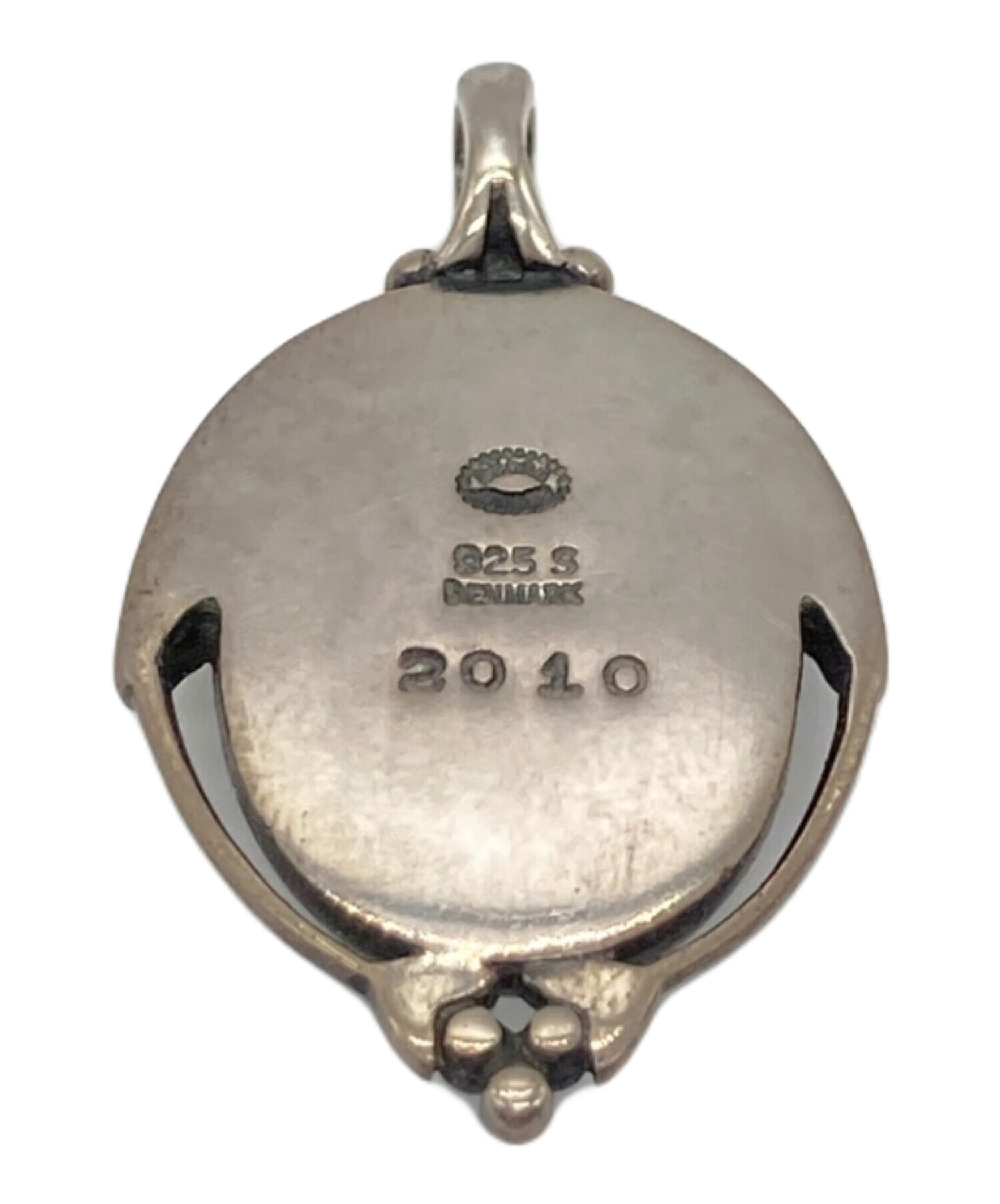 中古・古着通販】Georg Jensen (ジョージジェンセン) ペンダントトップ 