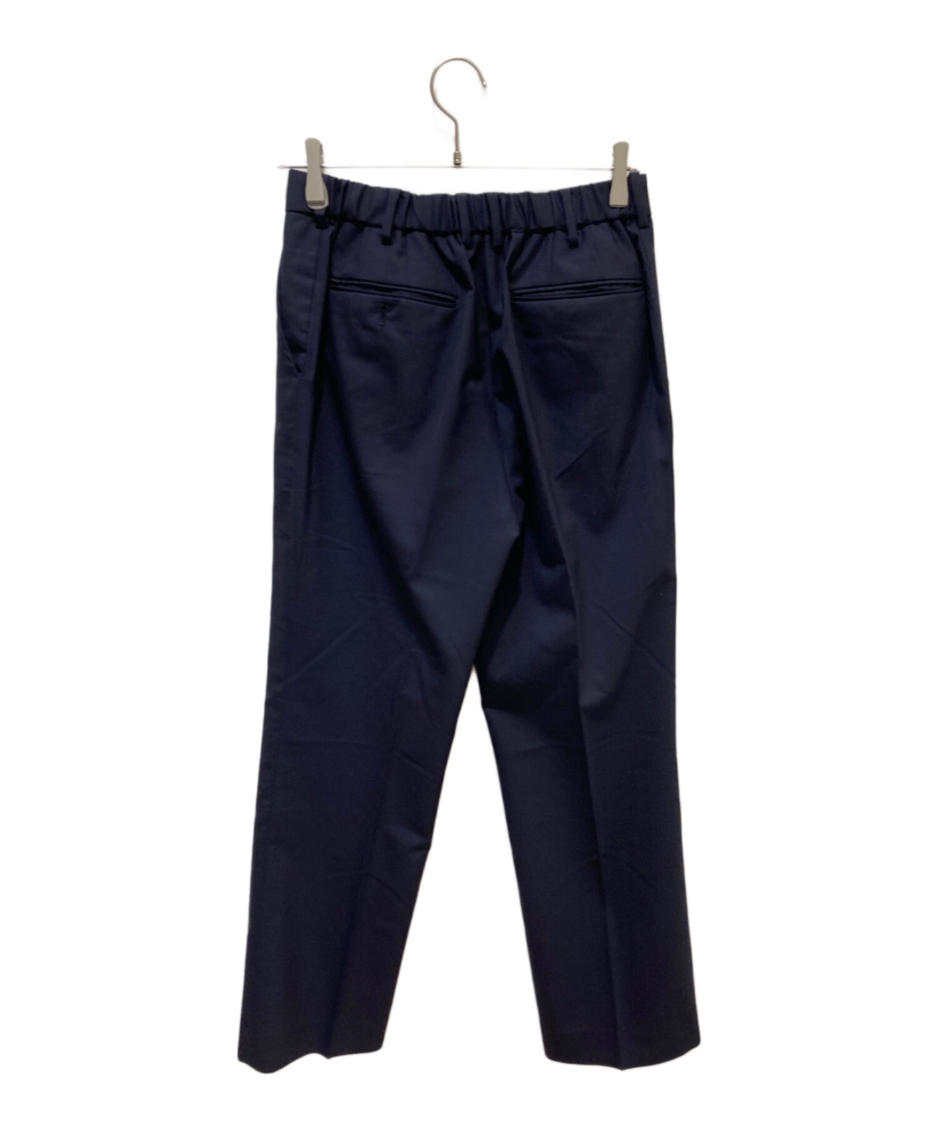 中古・古着通販】MARKAWARE (マーカウェア) STRAIGHT FIT TROUSERS 