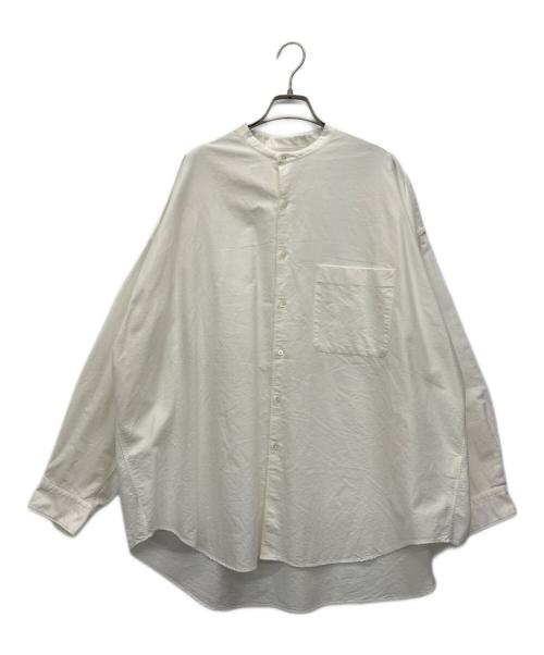 中古・古着通販】Graphpaper (グラフペーパー) Oxford Oversized L/S