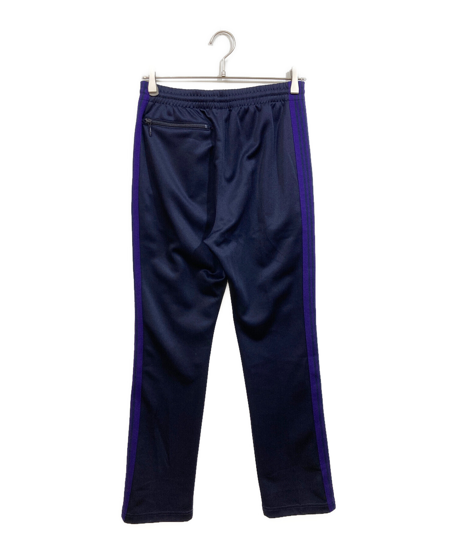 Needles ネイビー narrow track pants XS