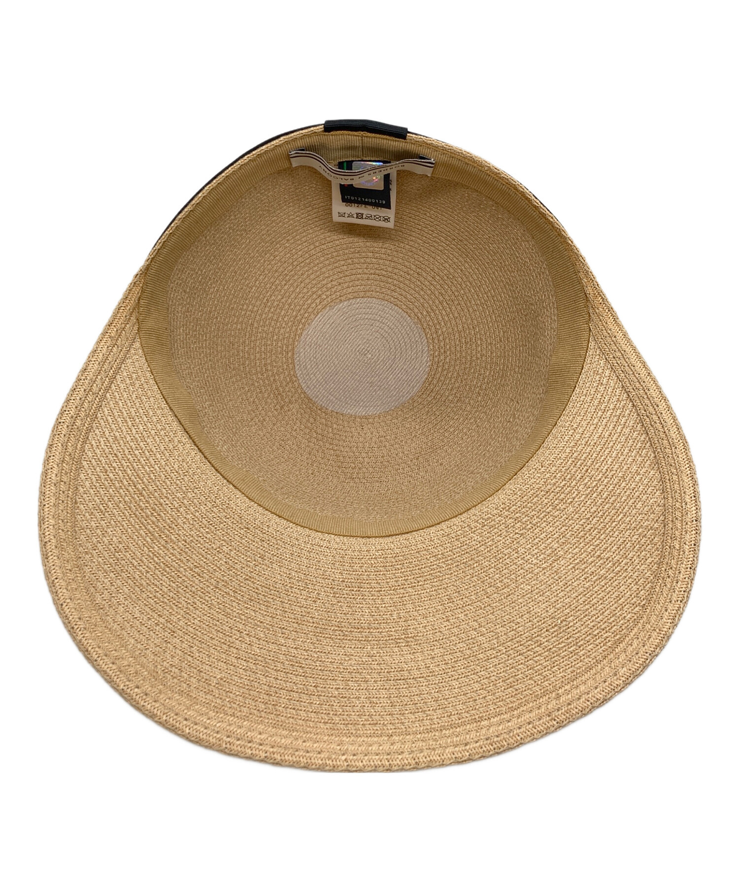 BORDERS at BALCONY キャップ 未使用！borders at balcony キャップ