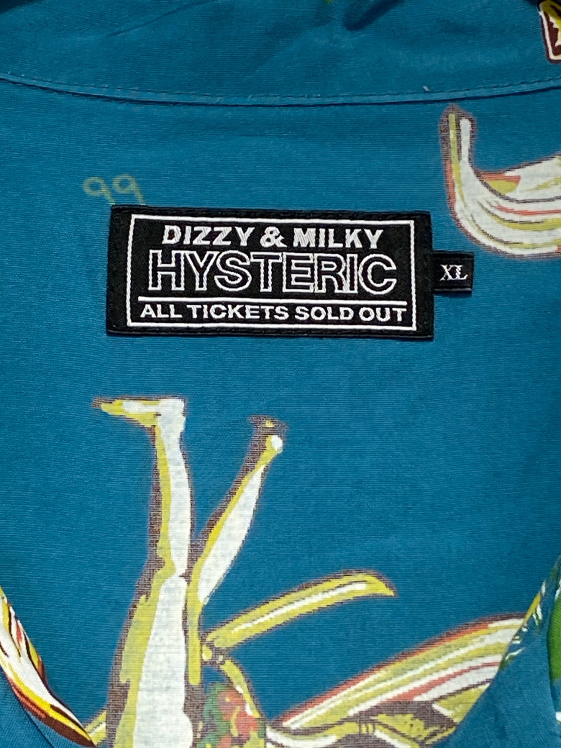 中古・古着通販】Hysteric Glamour (ヒステリックグラマー) ISLAND