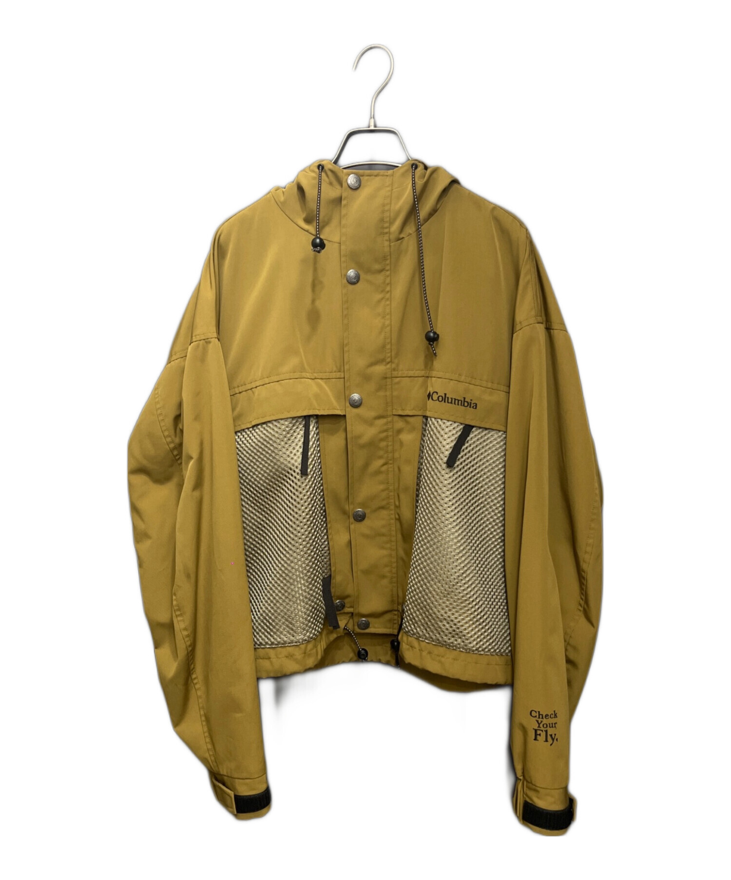 Columbia × monkey time CPOジャケット Columbia(コロンビア) / ×MT