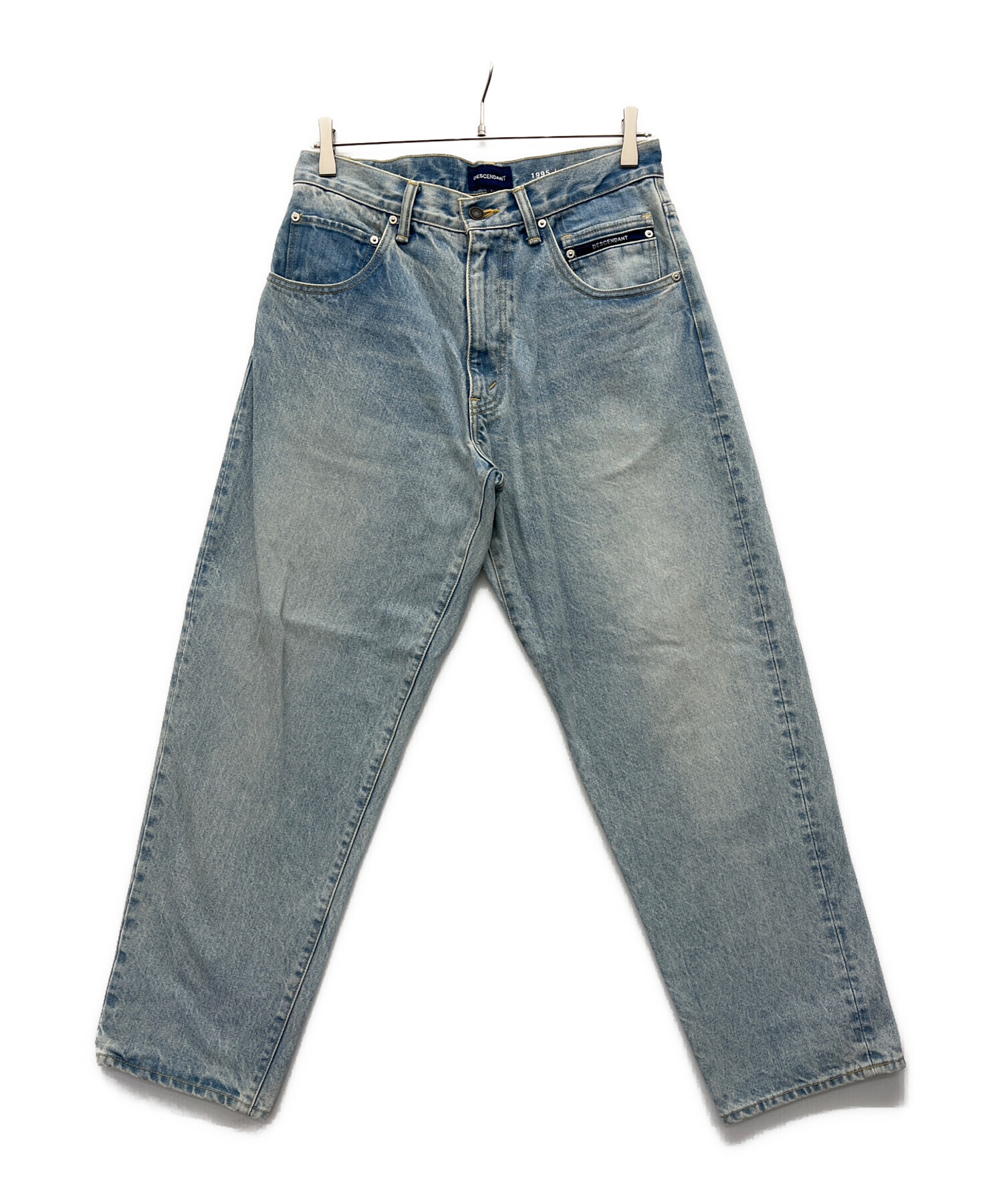 中古・古着通販】DESCENDANT (ディセンダント) 1995 DENIM TROUSERS 