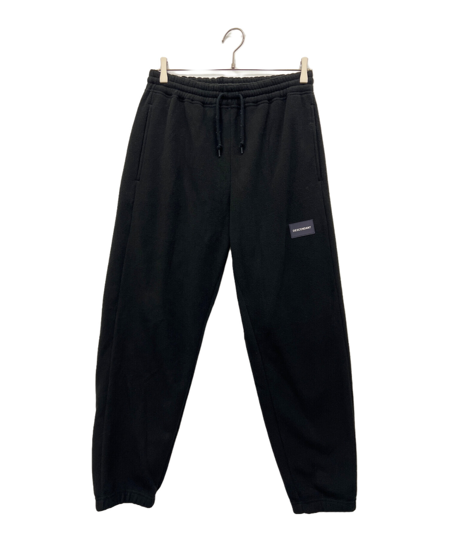 中古・古着通販】DESCENDANT (ディセンダント) COZY FLEECE TROUSERS