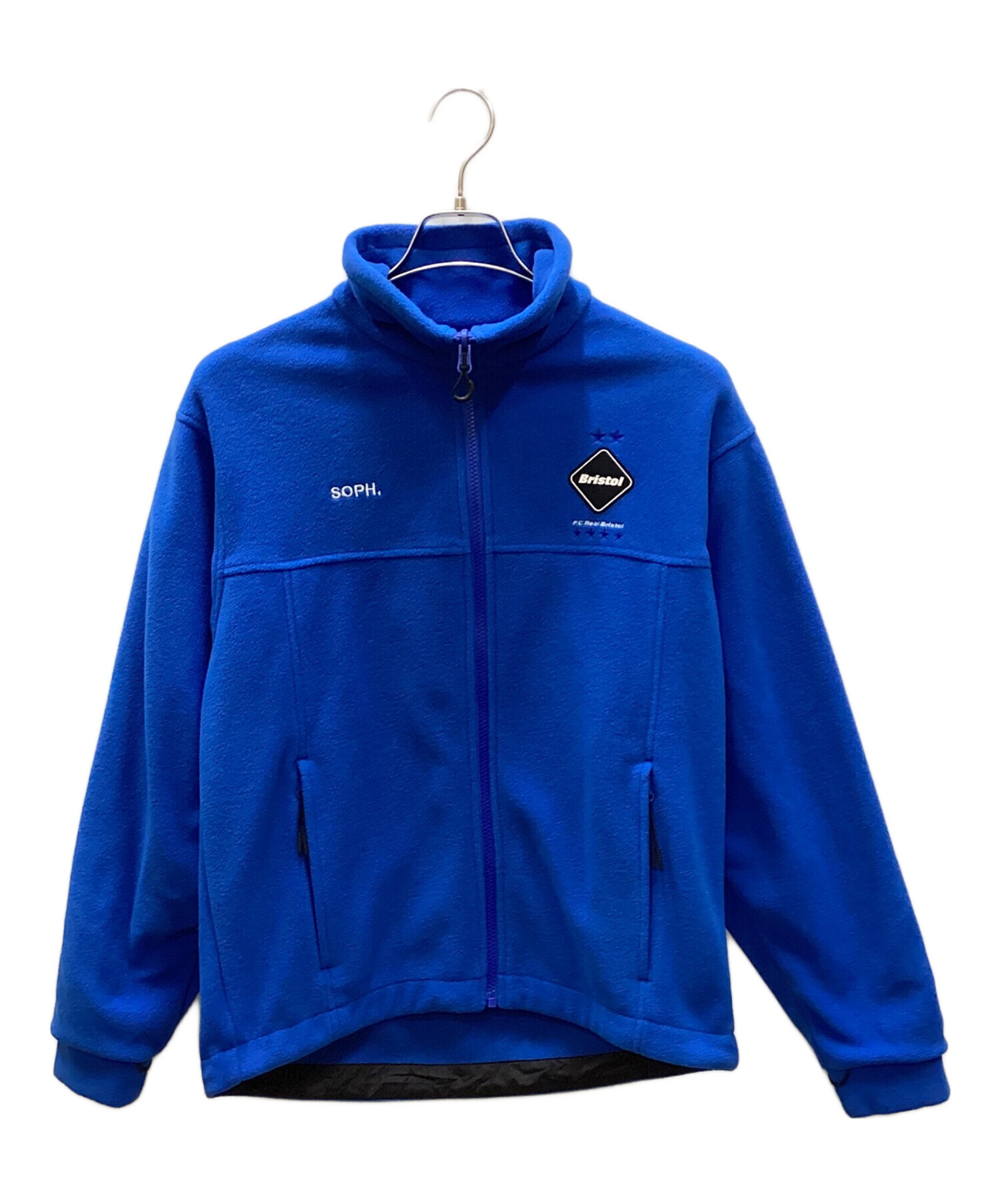 F.C.R.B. 2 IN 1 TOUR JACKET エフシーアールビー 中古・古着通販】F.C.R.B. (エフシーアールビー) 2 IN 1 TOUR JACKET