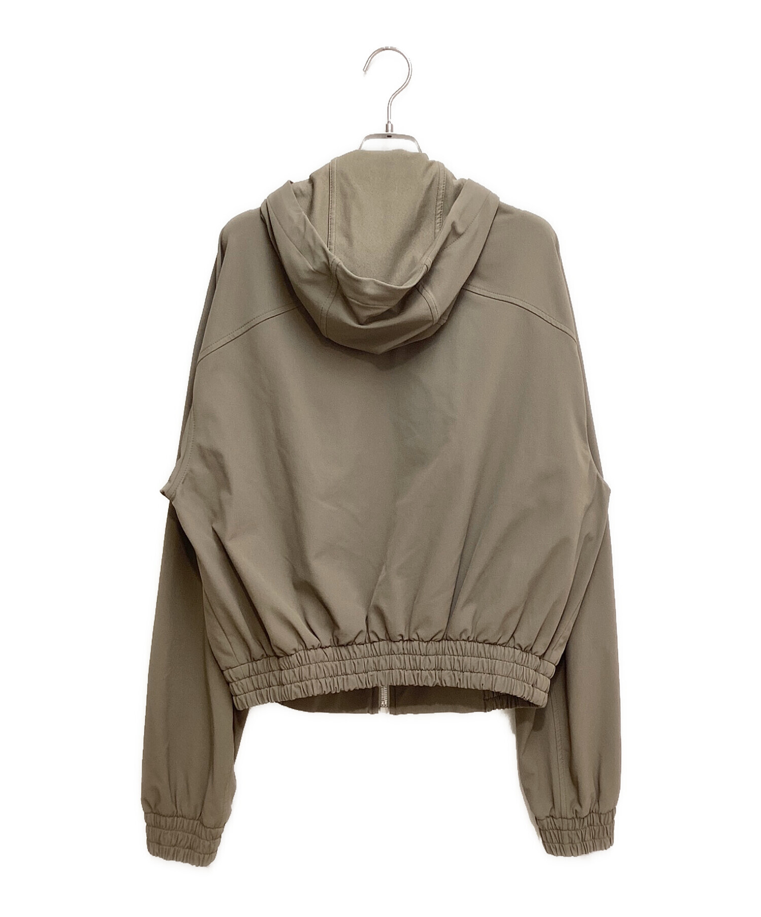 希少sサイズ　bottega veneta ジップアップブルゾン 中古・古着通販】BOTTEGA VENETA (ボッテガベネタ) LIGHT TECH