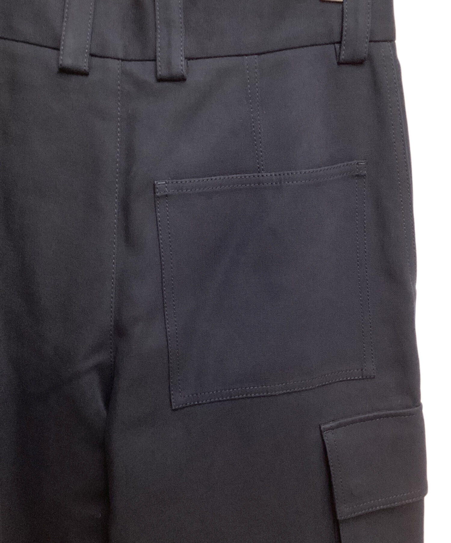 中古・古着通販】BOTTEGA VENETA (ボッテガベネタ) ダブルキャンバス