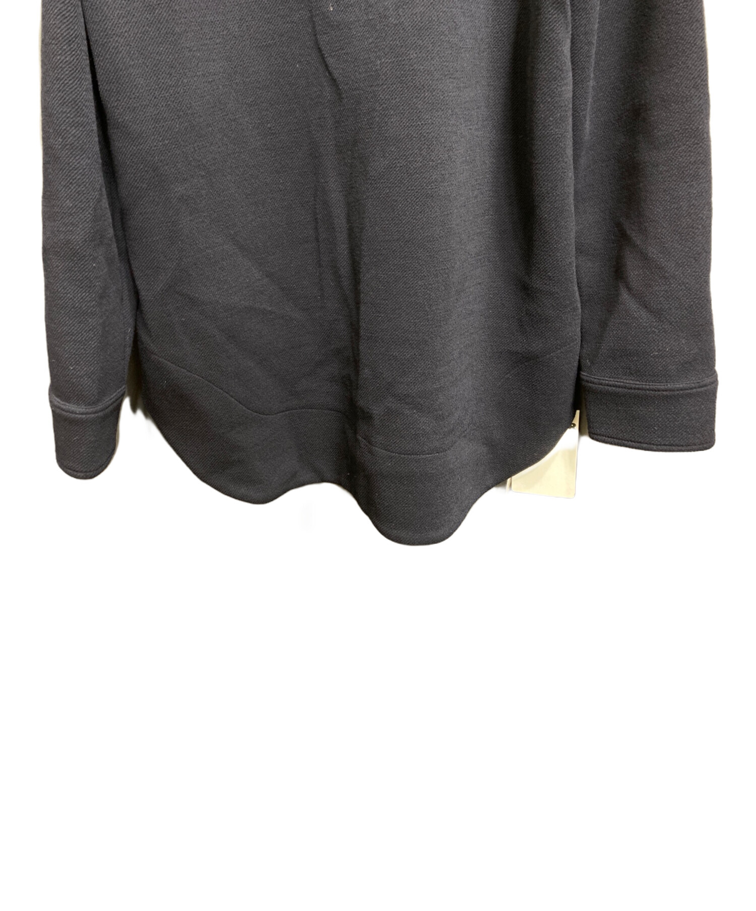 中古・古着通販】JIL SANDER (ジルサンダー) ハーフジップジャージー