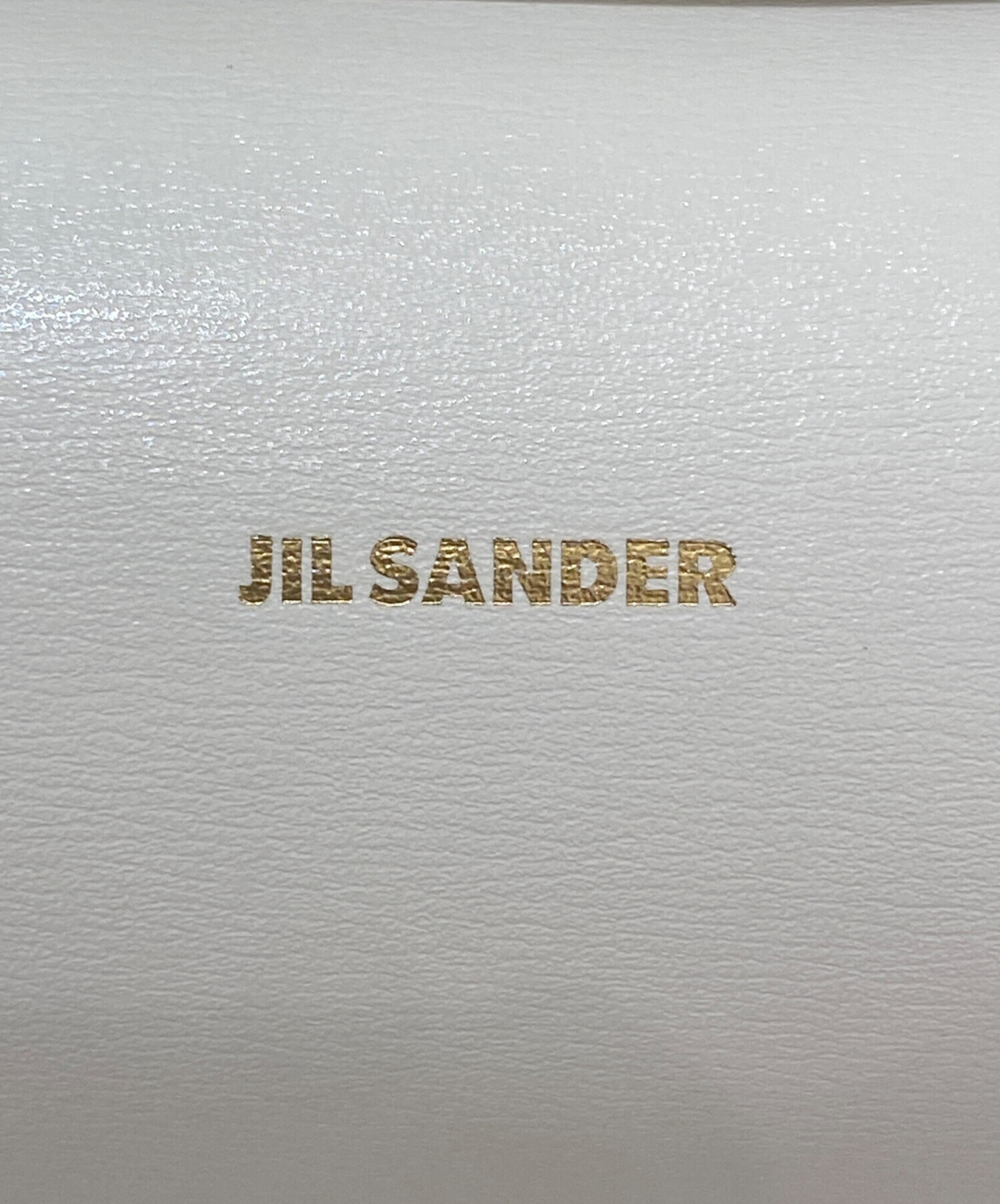 中古・古着通販】JIL SANDER (ジルサンダー) 2WAY CANNOLO SMALL 