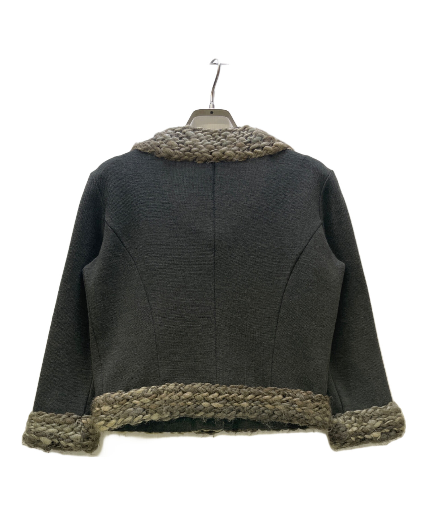 中古・古着通販】FENDI (フェンディ) ニットスカートセットアップ 