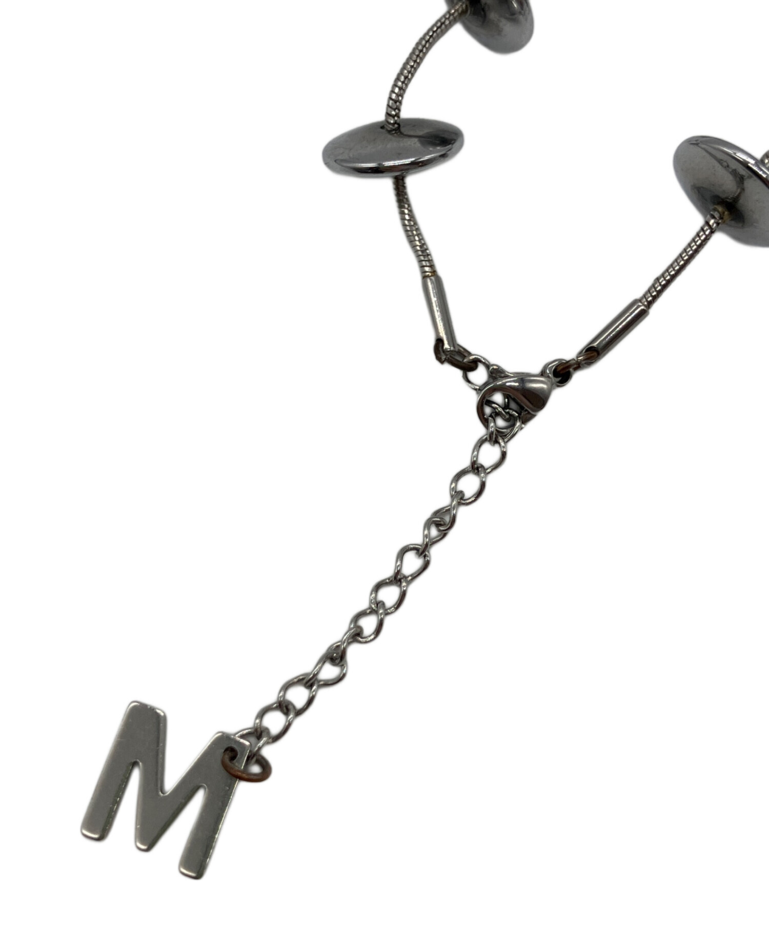 中古・古着通販】MARLAND BACKUS (マーランド バッカス) ネックレス