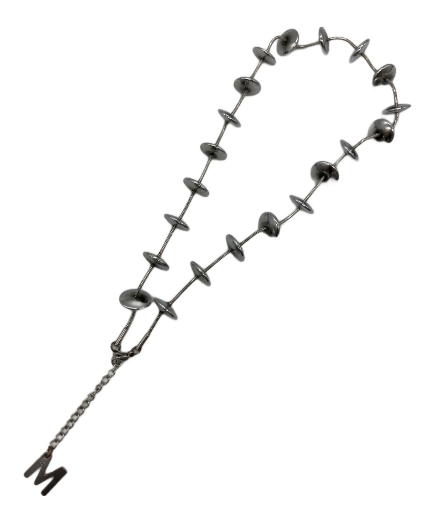 中古・古着通販】MARLAND BACKUS (マーランド バッカス) ネックレス