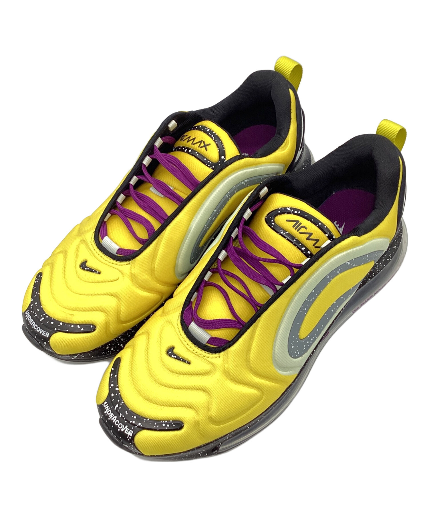 中古・古着通販】NIKE (ナイキ) UNDERCOVER (アンダーカバー) AIR MAX 