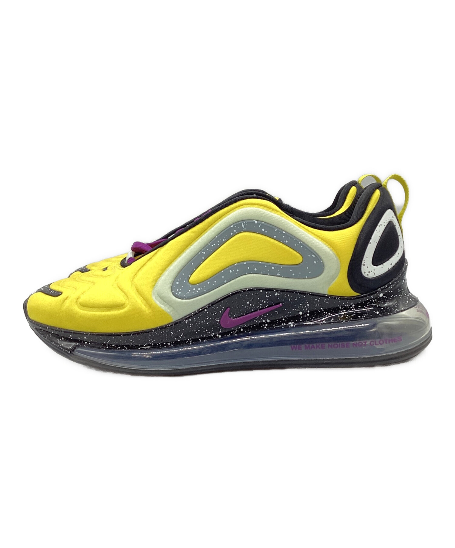 中古・古着通販】NIKE (ナイキ) UNDERCOVER (アンダーカバー) AIR MAX 