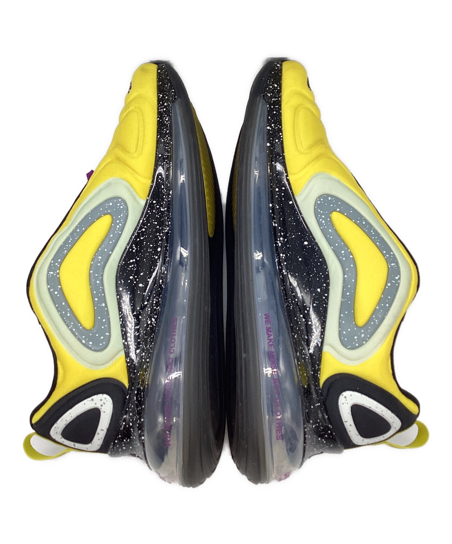 中古・古着通販】NIKE (ナイキ) UNDERCOVER (アンダーカバー) AIR MAX 