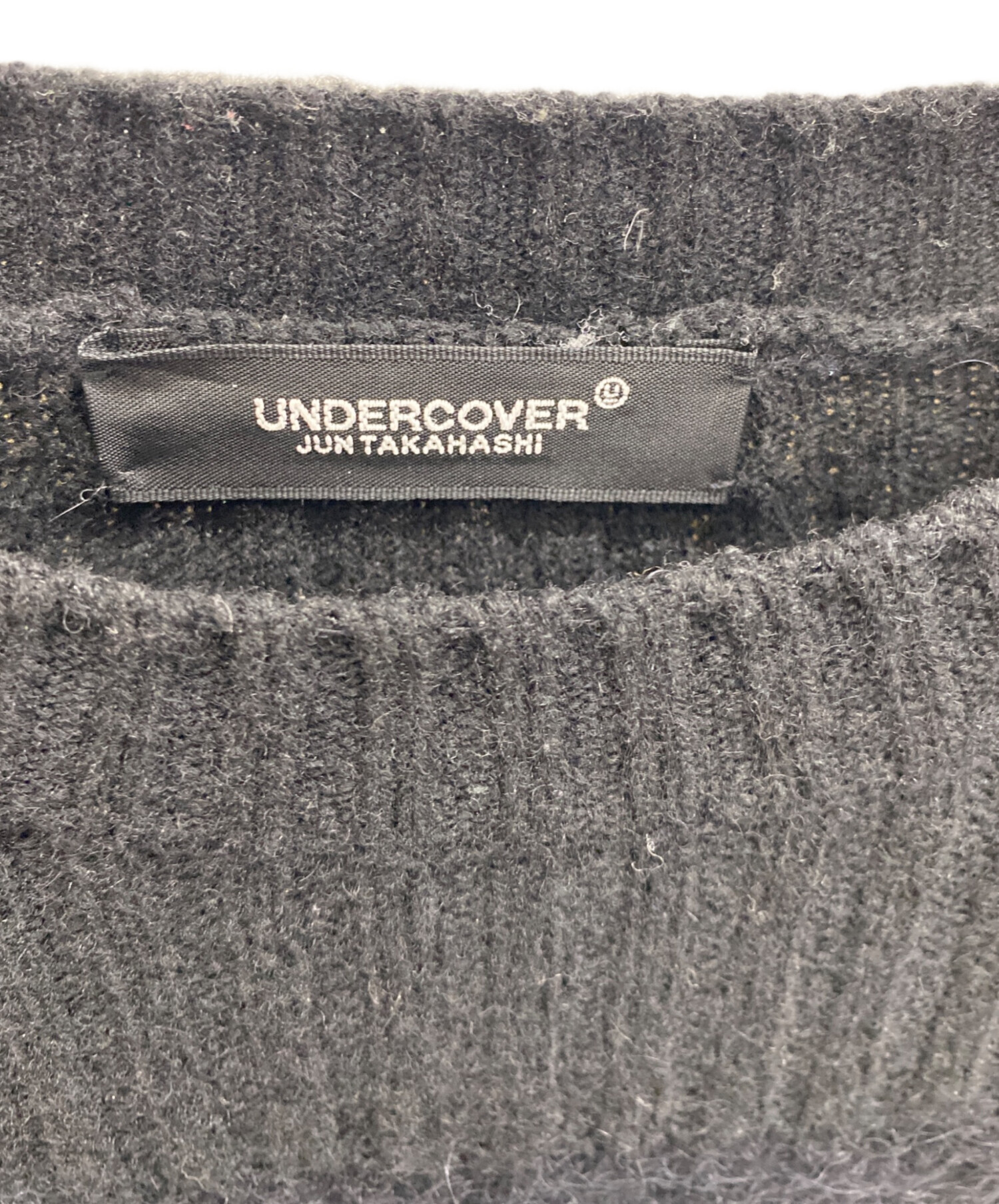 undercover horrorshow ニット size3 【公式通販】