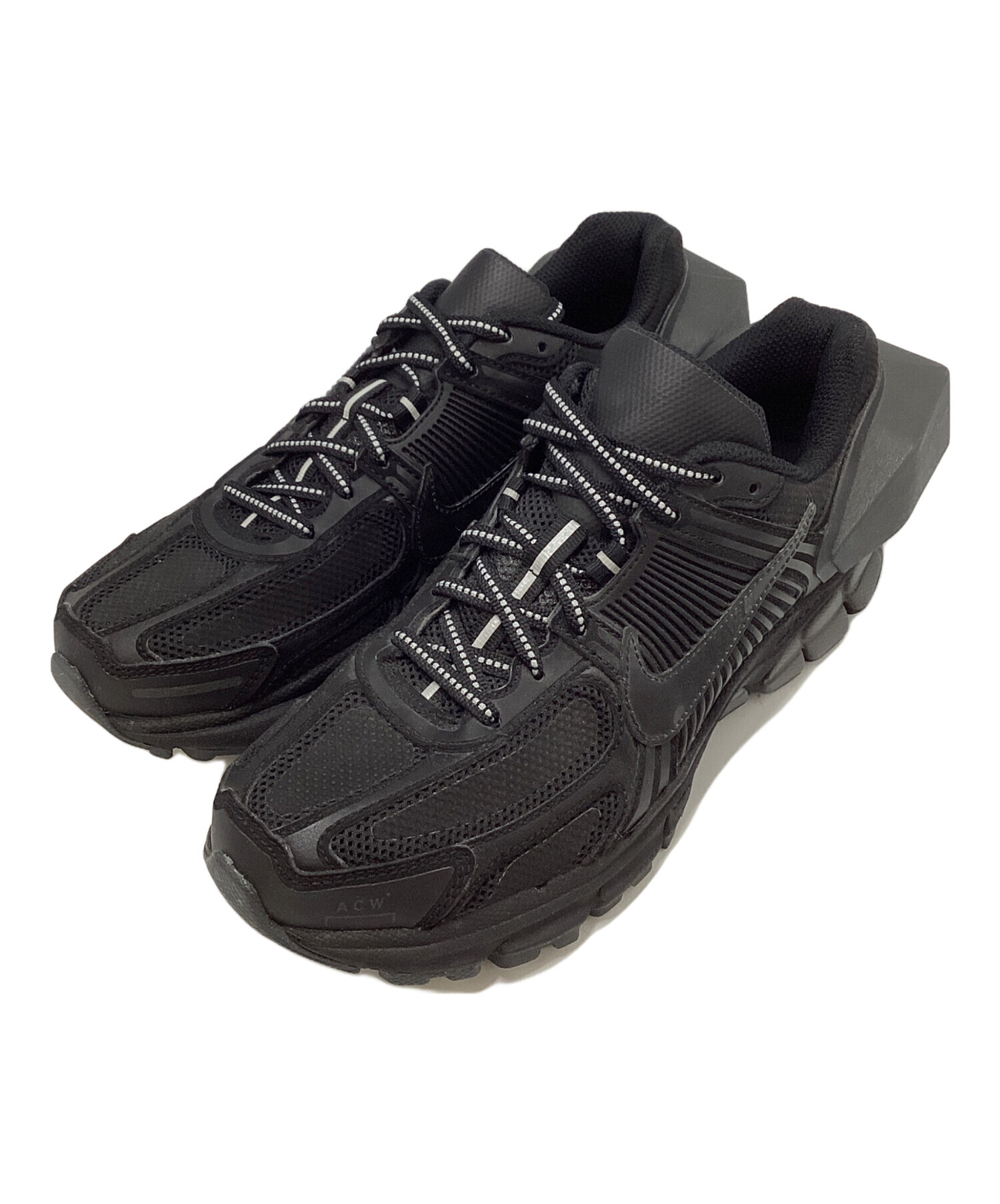 中古・古着通販】NIKE (ナイキ) スニーカー BLACK/BLACK-REFLECT 