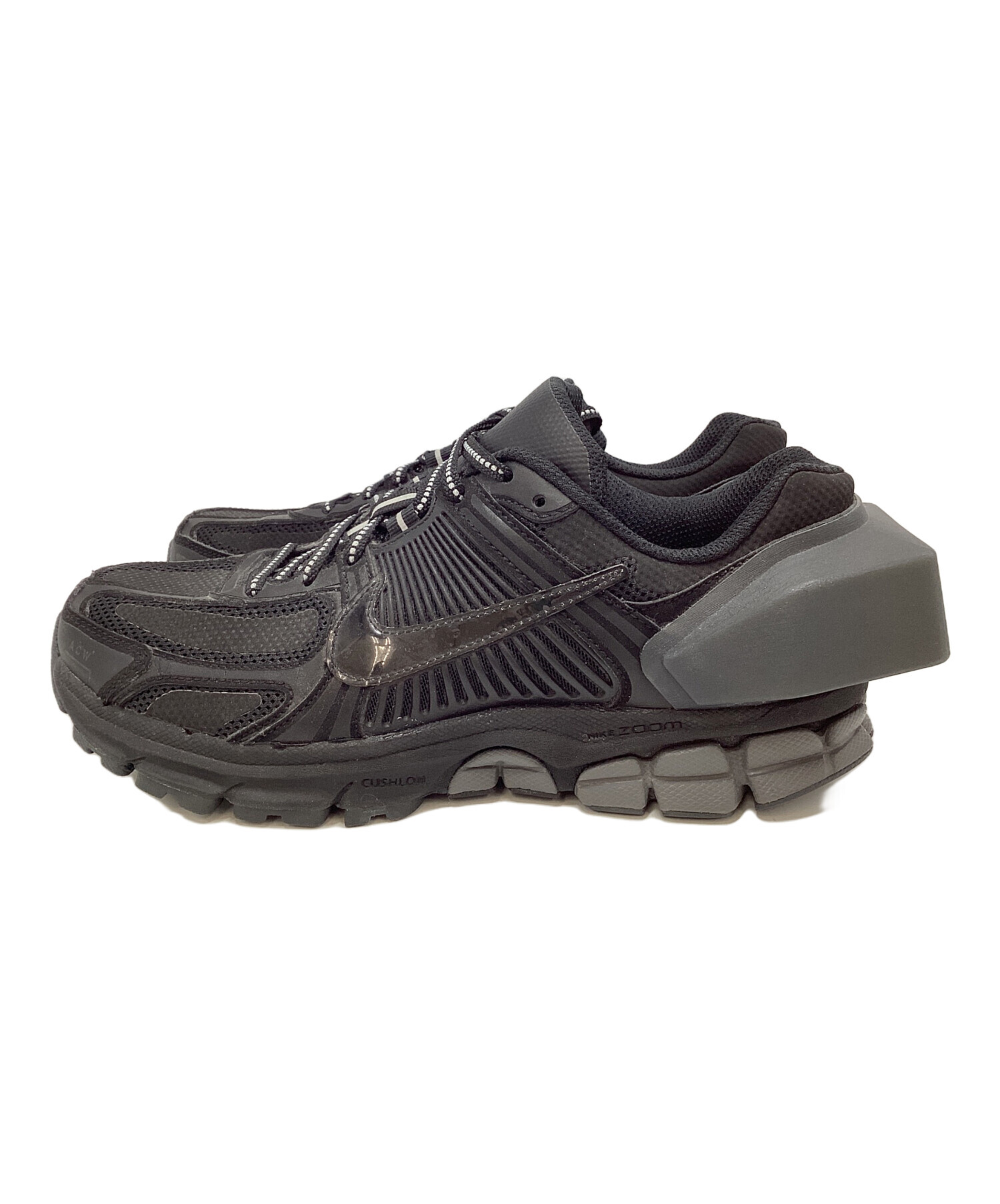 中古・古着通販】NIKE (ナイキ) スニーカー BLACK/BLACK-REFLECT 