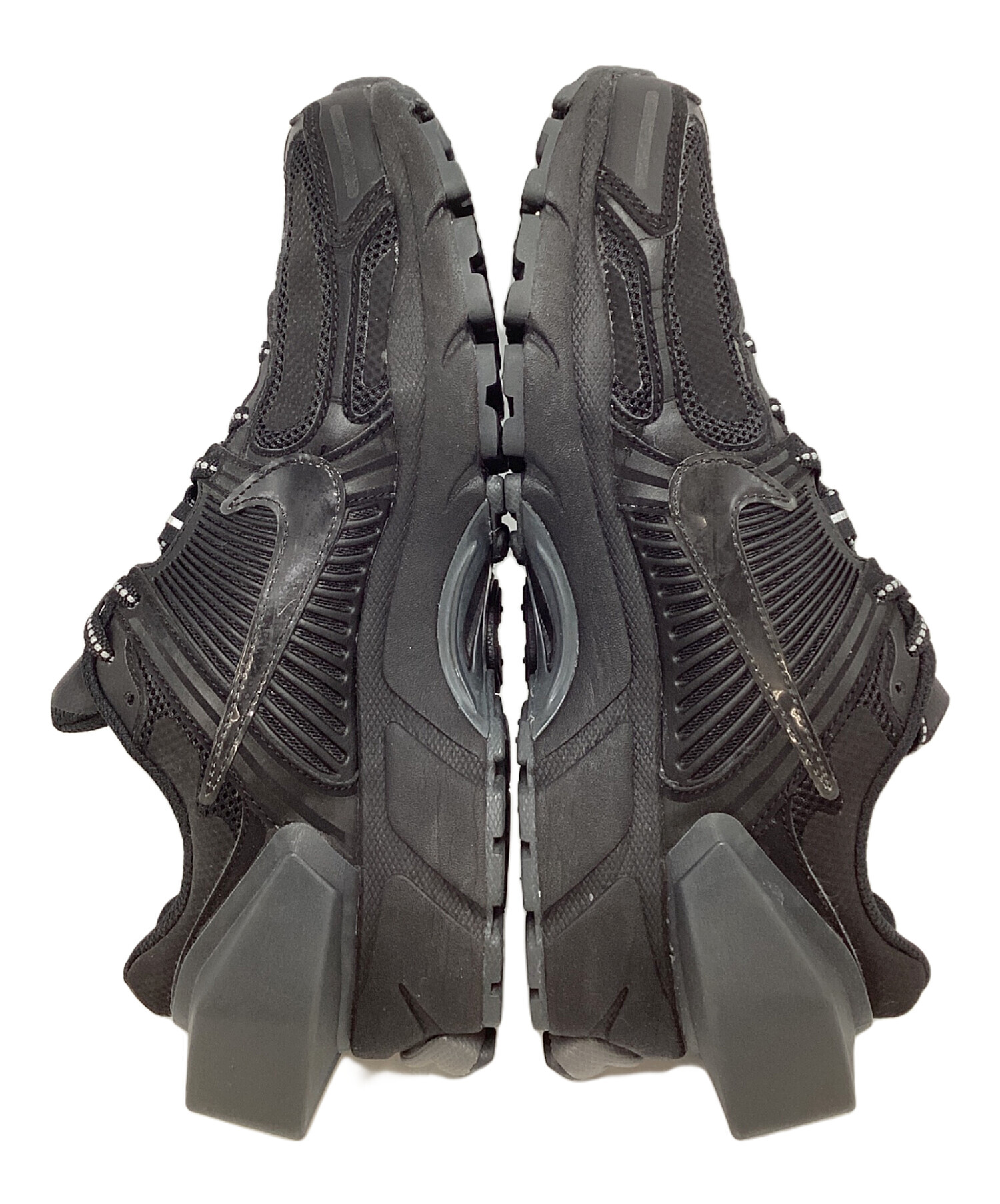 中古・古着通販】NIKE (ナイキ) スニーカー BLACK/BLACK-REFLECT 