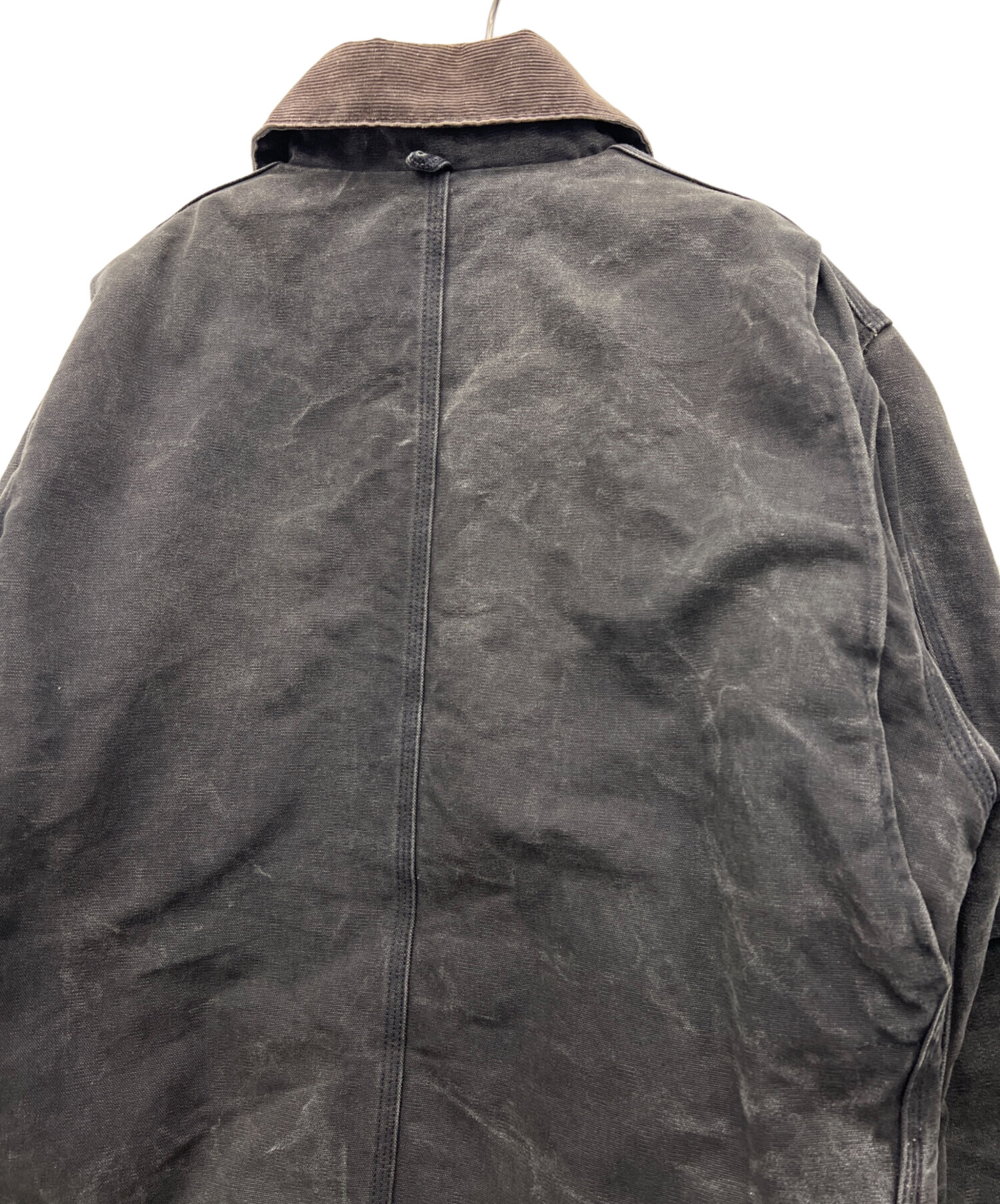 Carhartt デトロイトジャケット　　ワークジャケット ダークグレー Carhartt Wip/カーハート ダブルアイピー】2025 ジャケット DETROIT