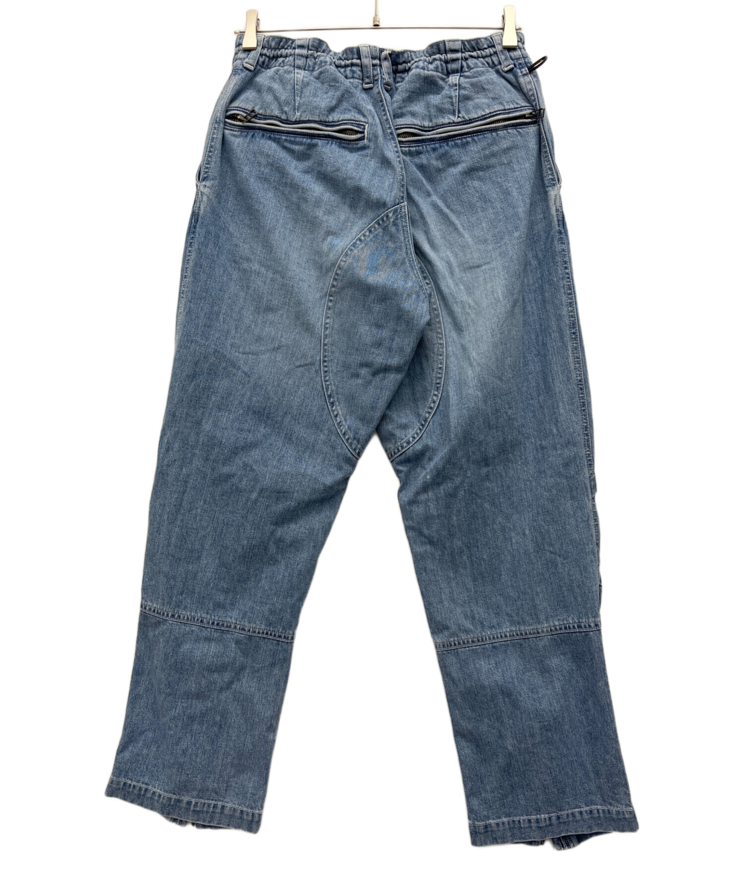 中古・古着通販】bal original (バルオリジナル) DENIM FLIGHT PANT 