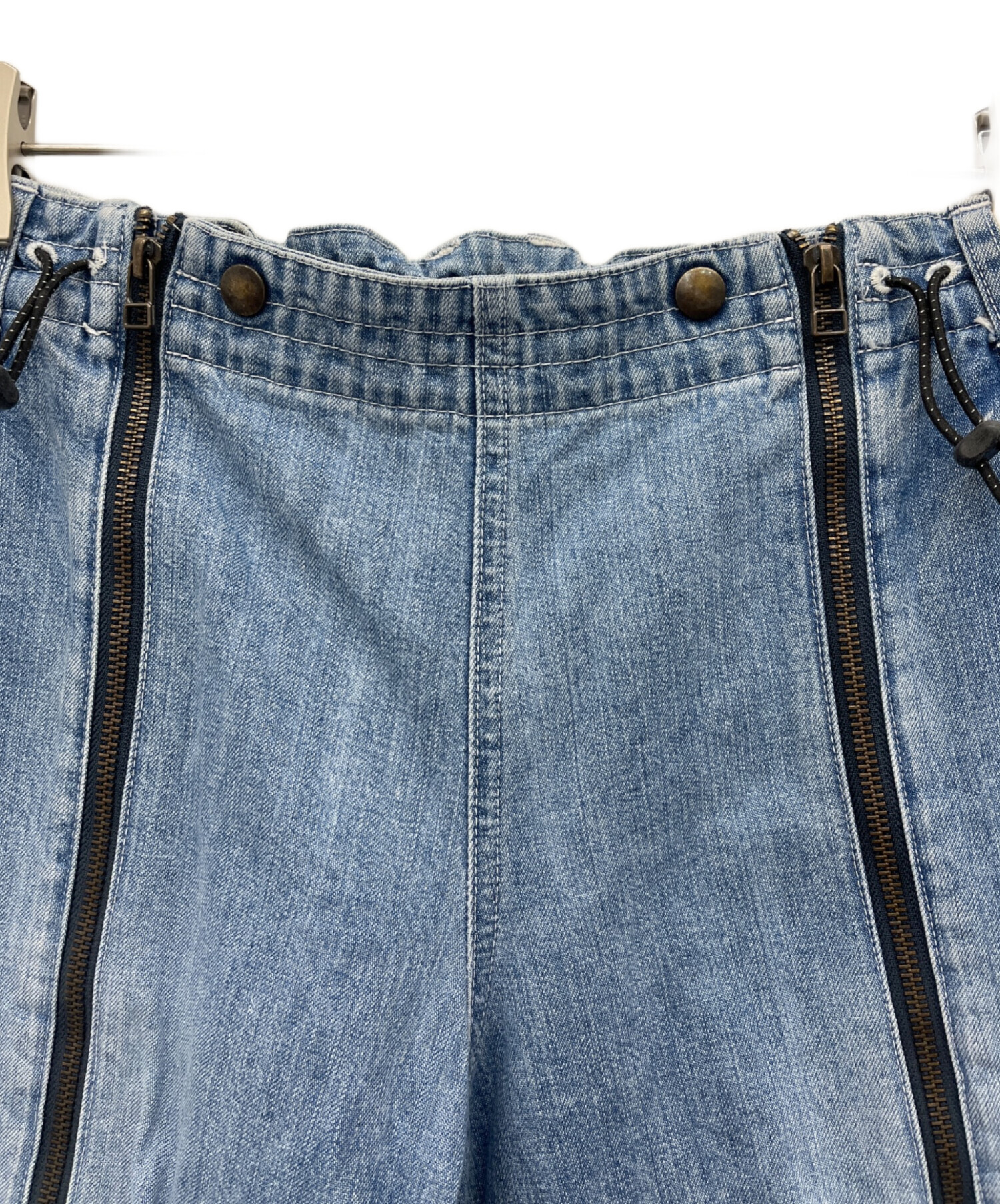 中古・古着通販】bal original (バルオリジナル) DENIM FLIGHT PANT 