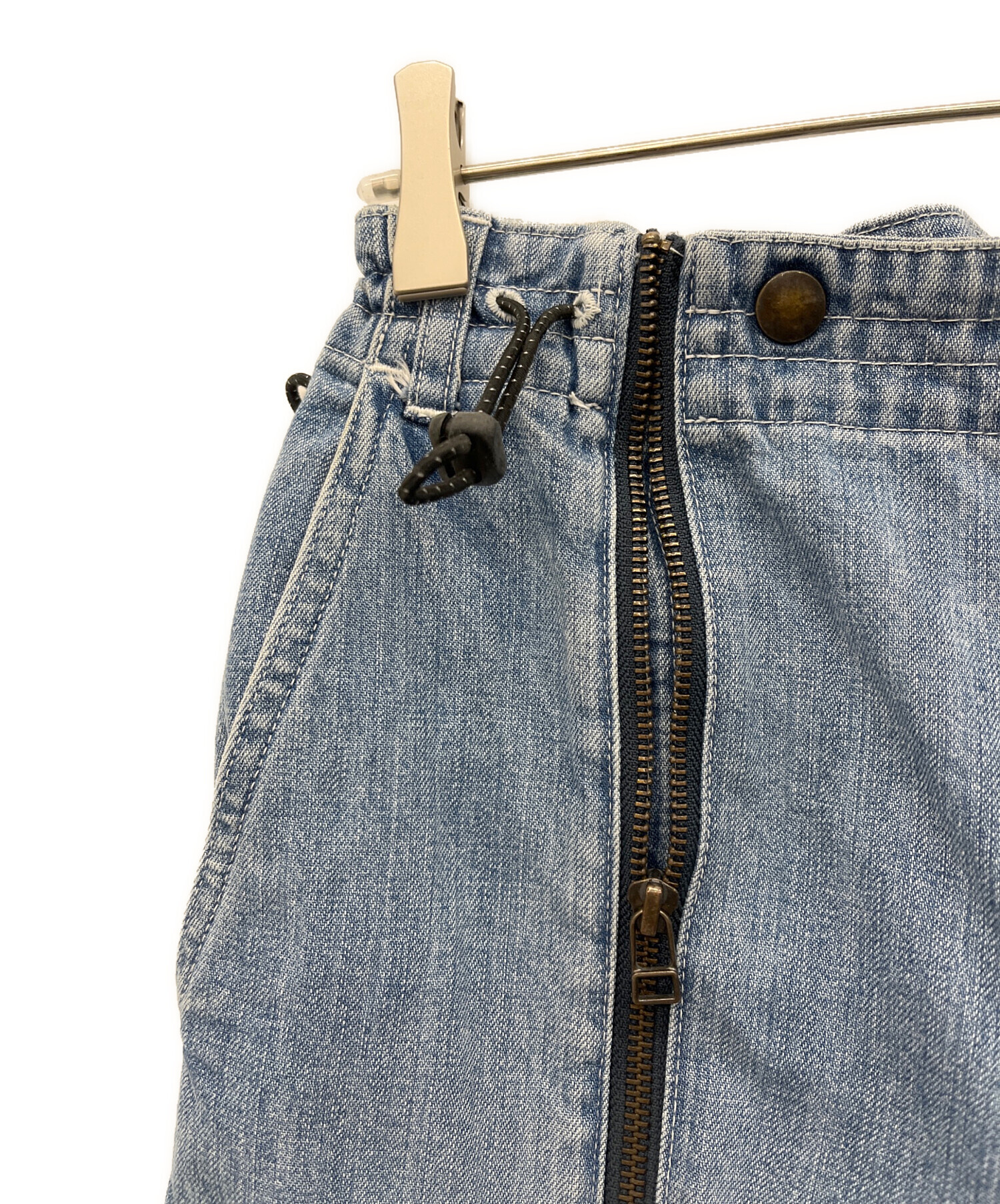 中古・古着通販】bal original (バルオリジナル) DENIM FLIGHT PANT 