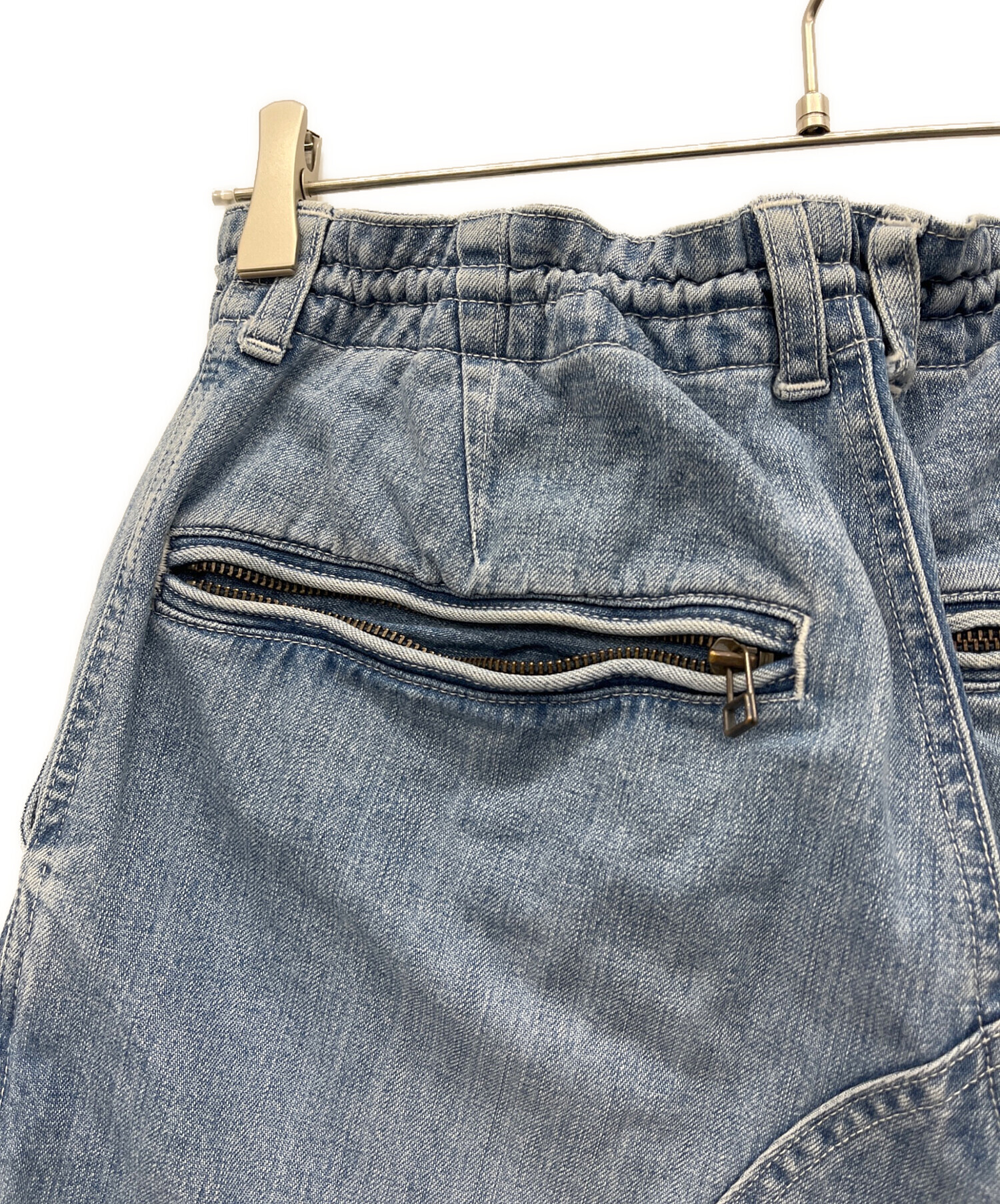 中古・古着通販】bal original (バルオリジナル) DENIM FLIGHT PANT 