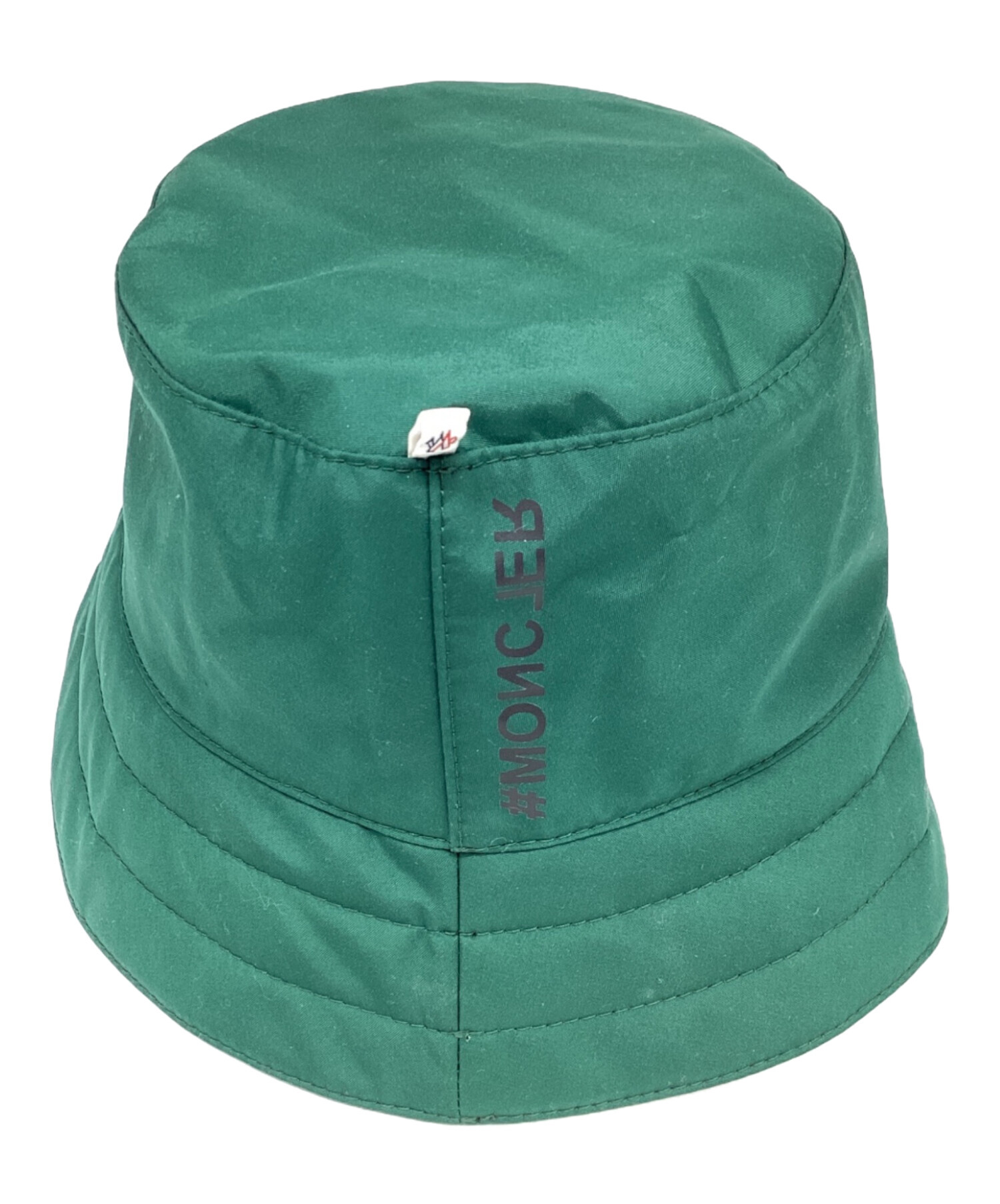 新品 Moncler Grenoble バケットハット ユニセックス MONCLER（モンクレール） MONCLER GRENOBLE グルノーブル バケット