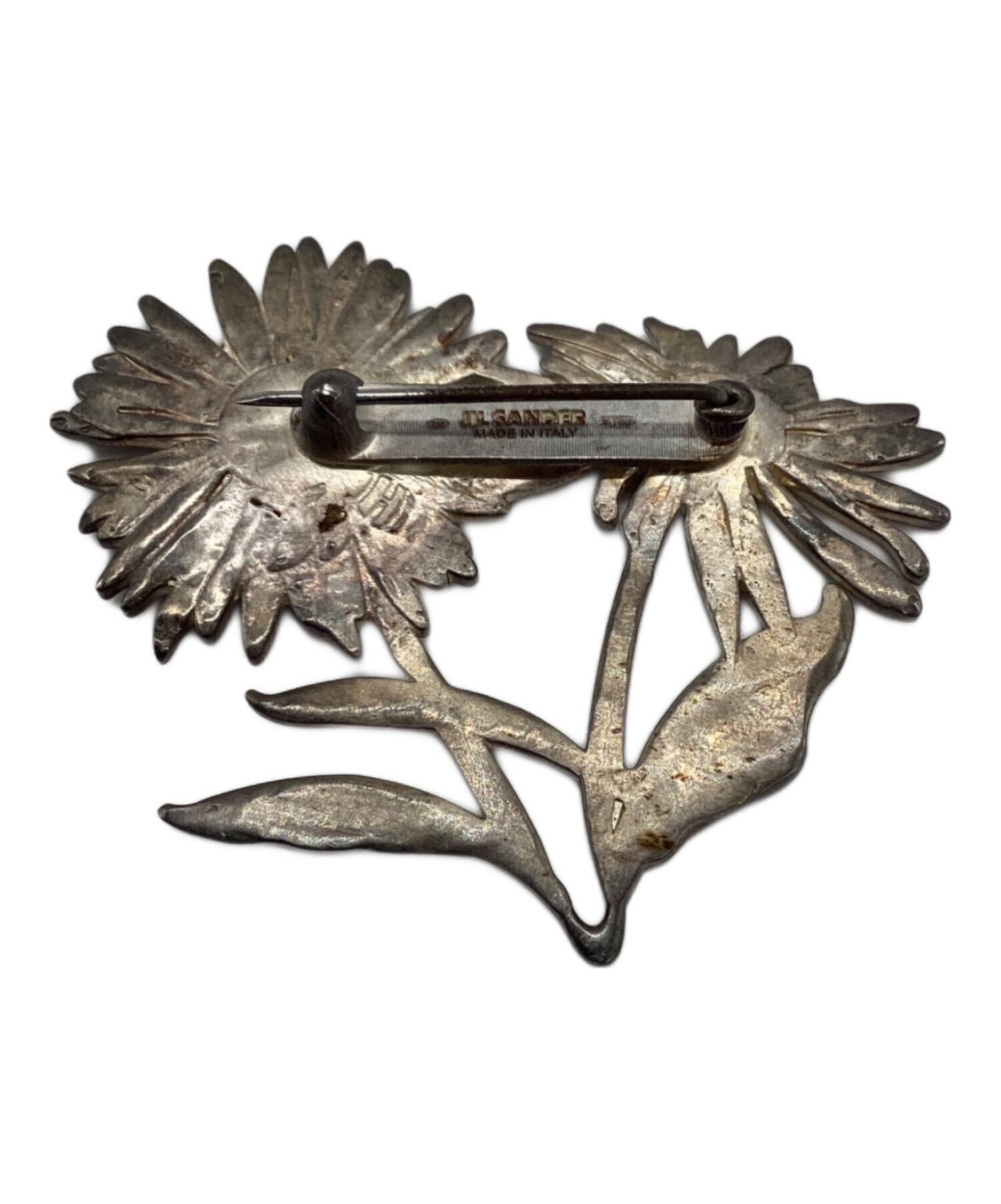 JIL SANDER FATHER / MOTHER ブローチ JIL SANDER FATHER / MOTHER ブローチ