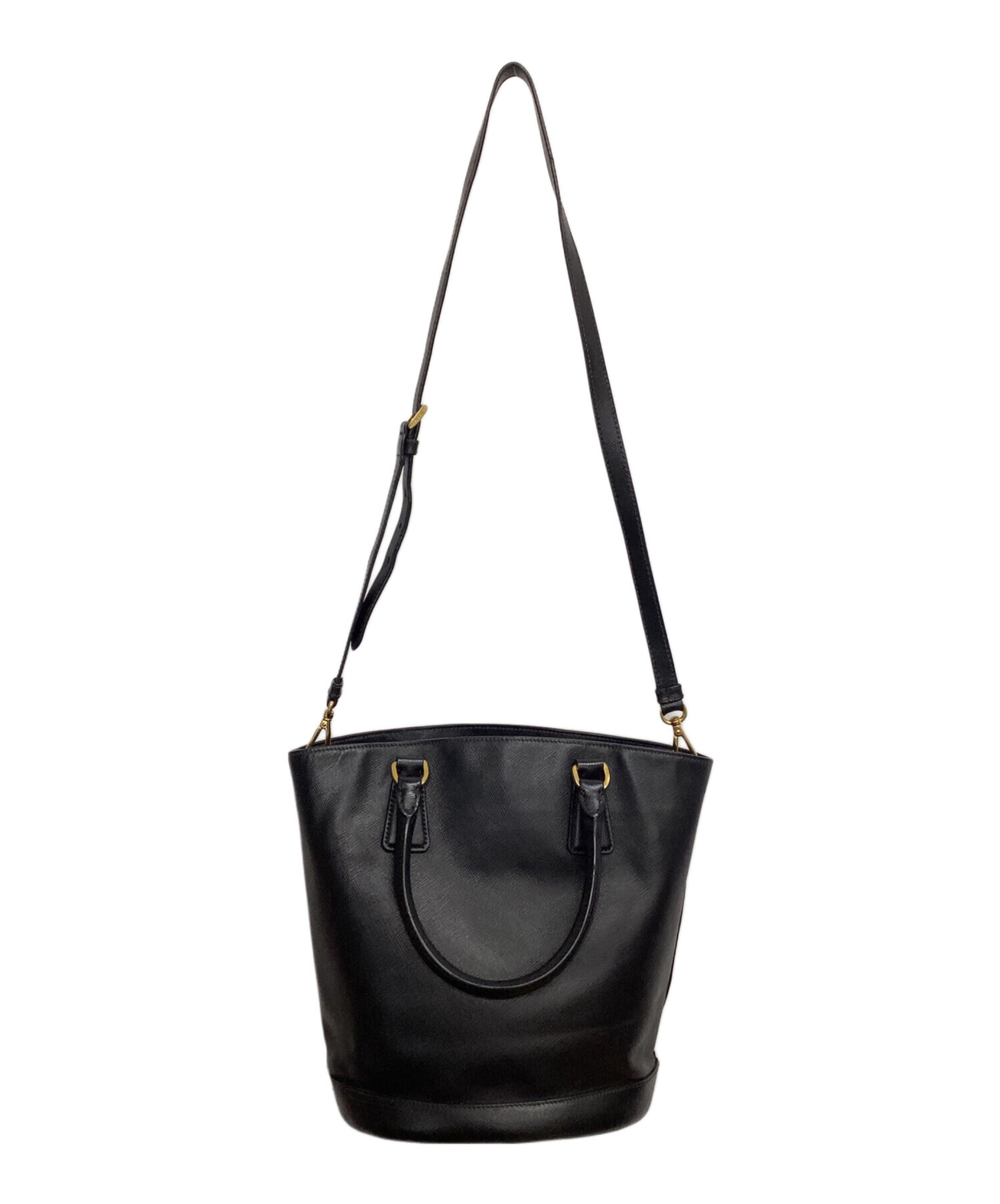 中古・古着通販】PRADA (プラダ) 2WAYショルダーバッグ｜ブランド 