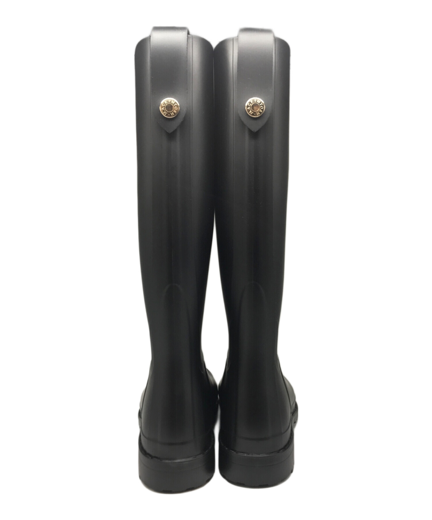 靴 WISTON LONG RAIN BOOTS 中古・古着通販】MACKINTOSH (マッキントッシュ) WISTON LONG RAIN