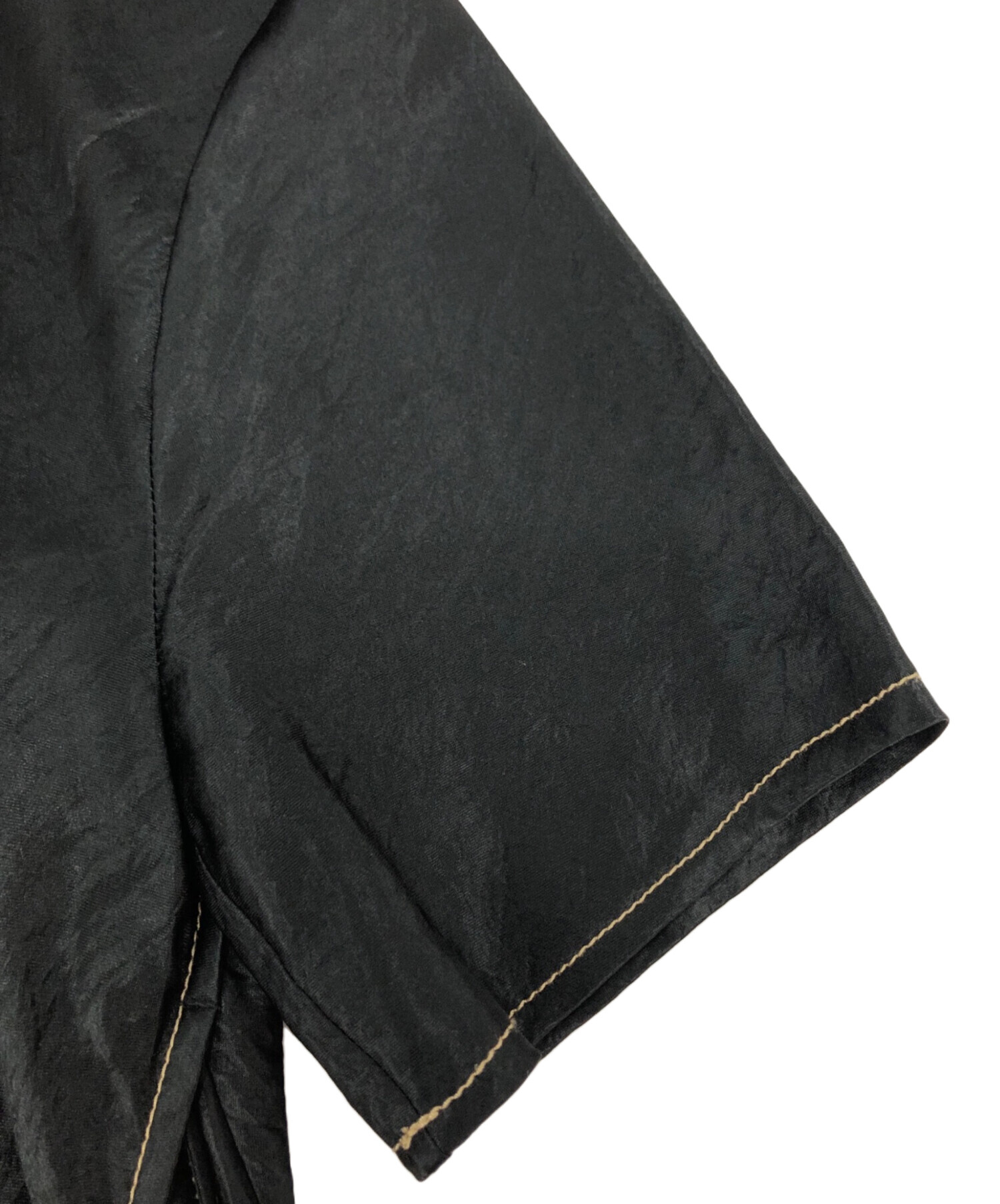 中古・古着通販】Acne studios (アクネ ストゥディオス) Satin Wrap