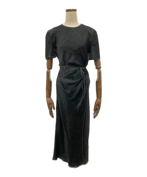 中古・古着通販】Acne studios (アクネ ストゥディオス) Satin Wrap