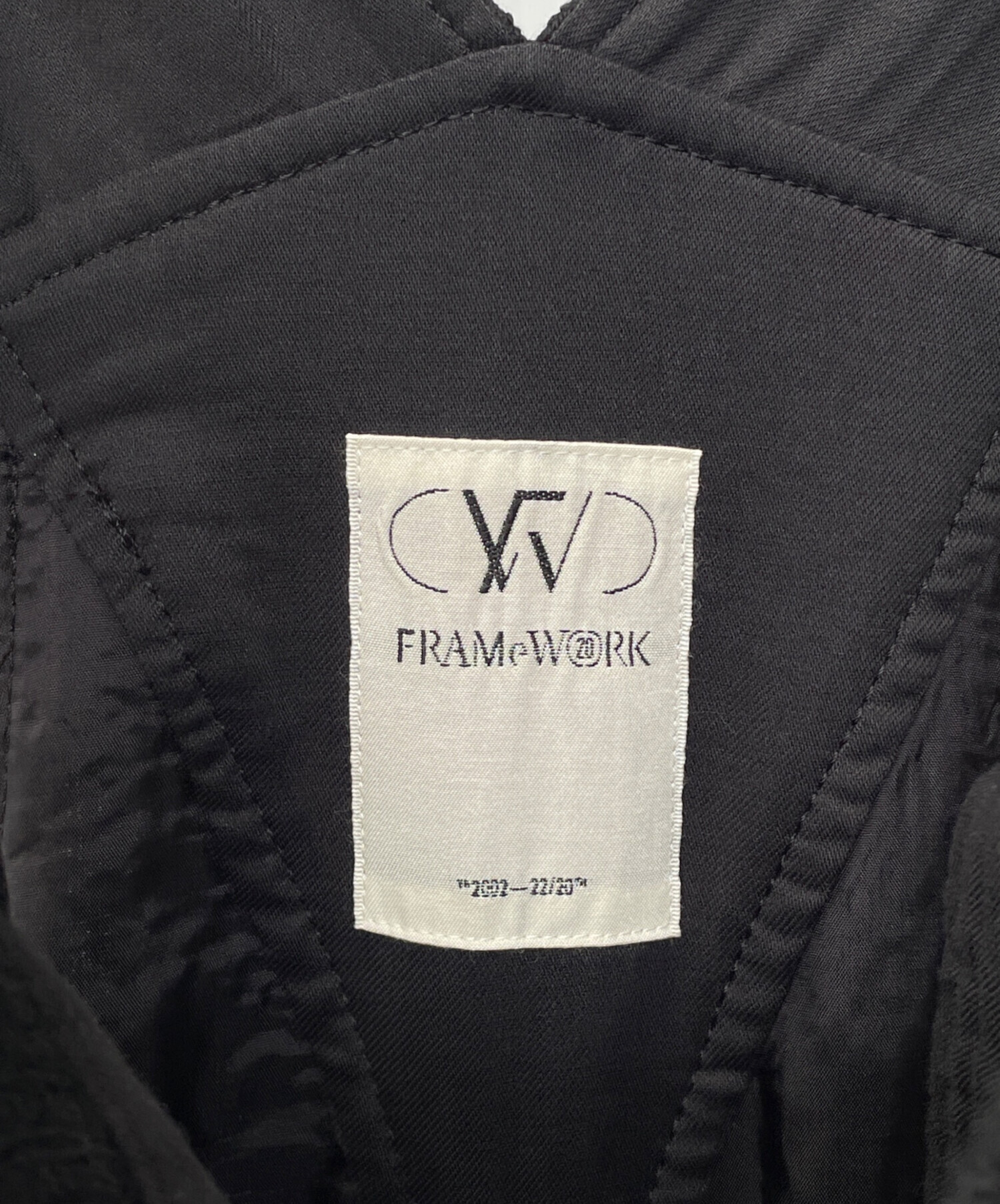 中古・古着通販】FRAMeWORK (フレームワーク) 20thツイード