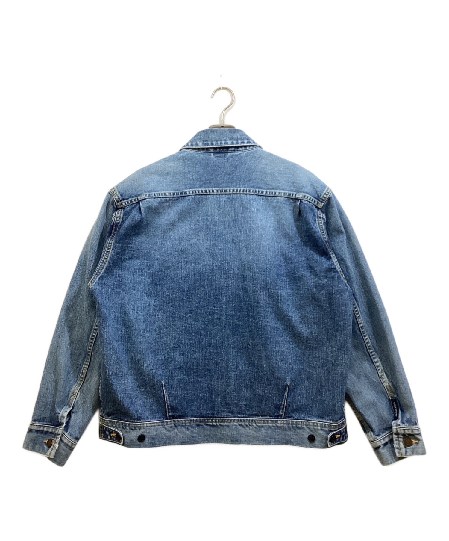 中古・古着通販】DESCENDANT (ディセンダント) BRONC DENIM JACKET 