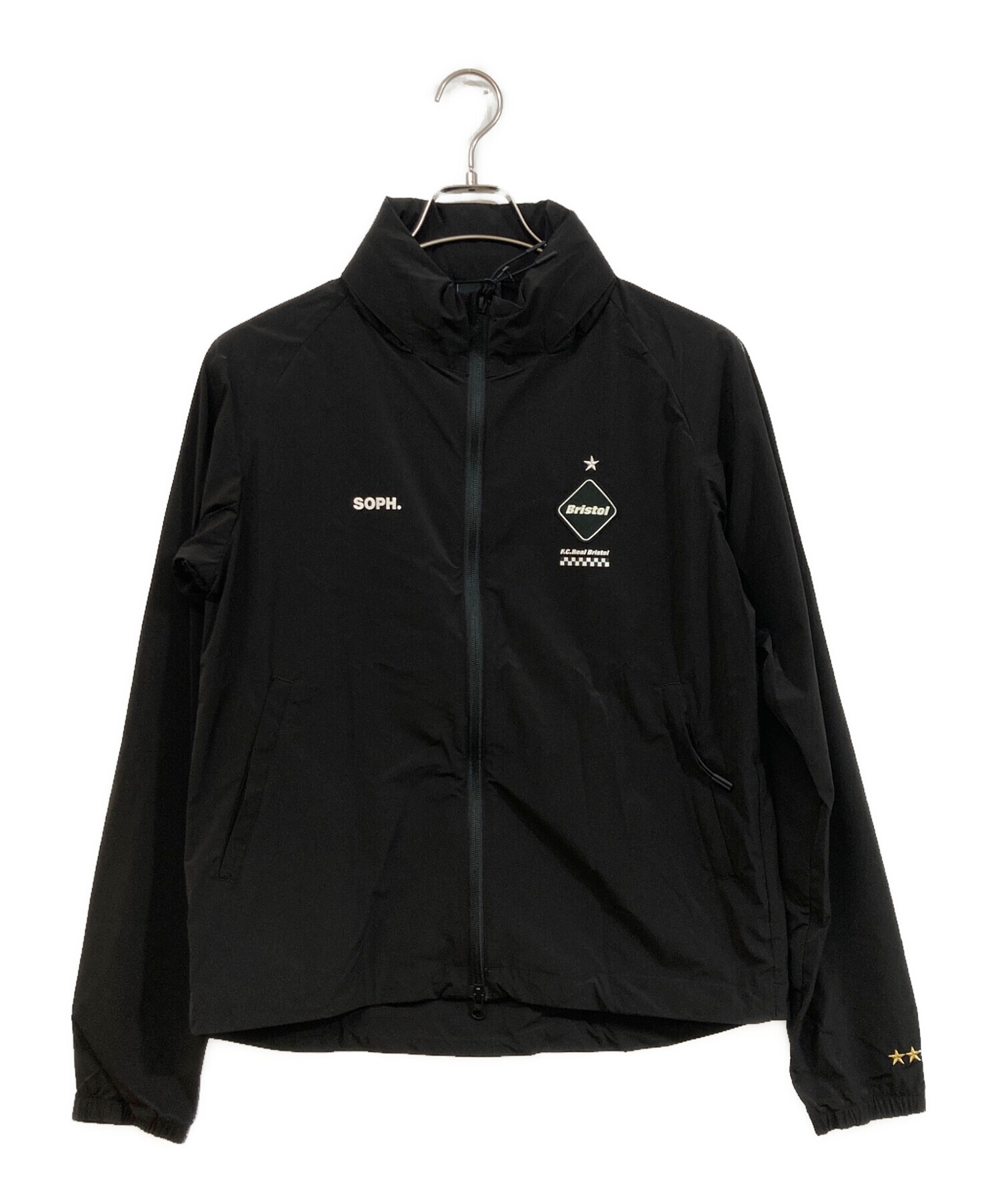 中古・古着通販】F.C.R.B. (エフシーアールビー) STRETCH LIGHT WEIGHT 