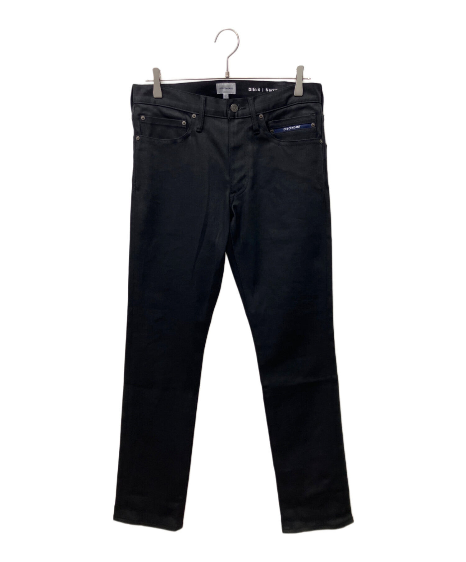 専用ページ195 中古・古着通販】DESCENDANT (ディセンダント) DIN-4 SKINNY JEANS
