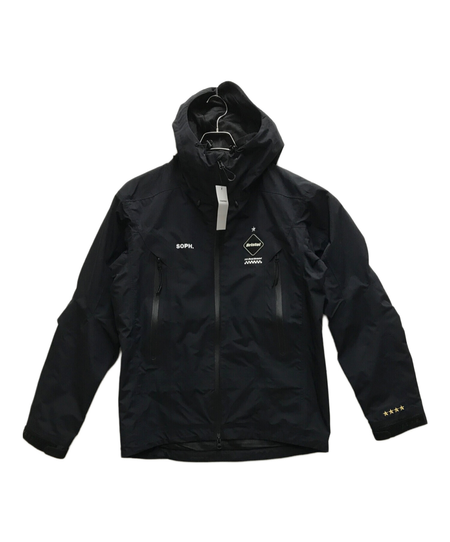 中古・古着通販】F.C.R.B. (エフシーレアルブリストル) TOUR JACKET
