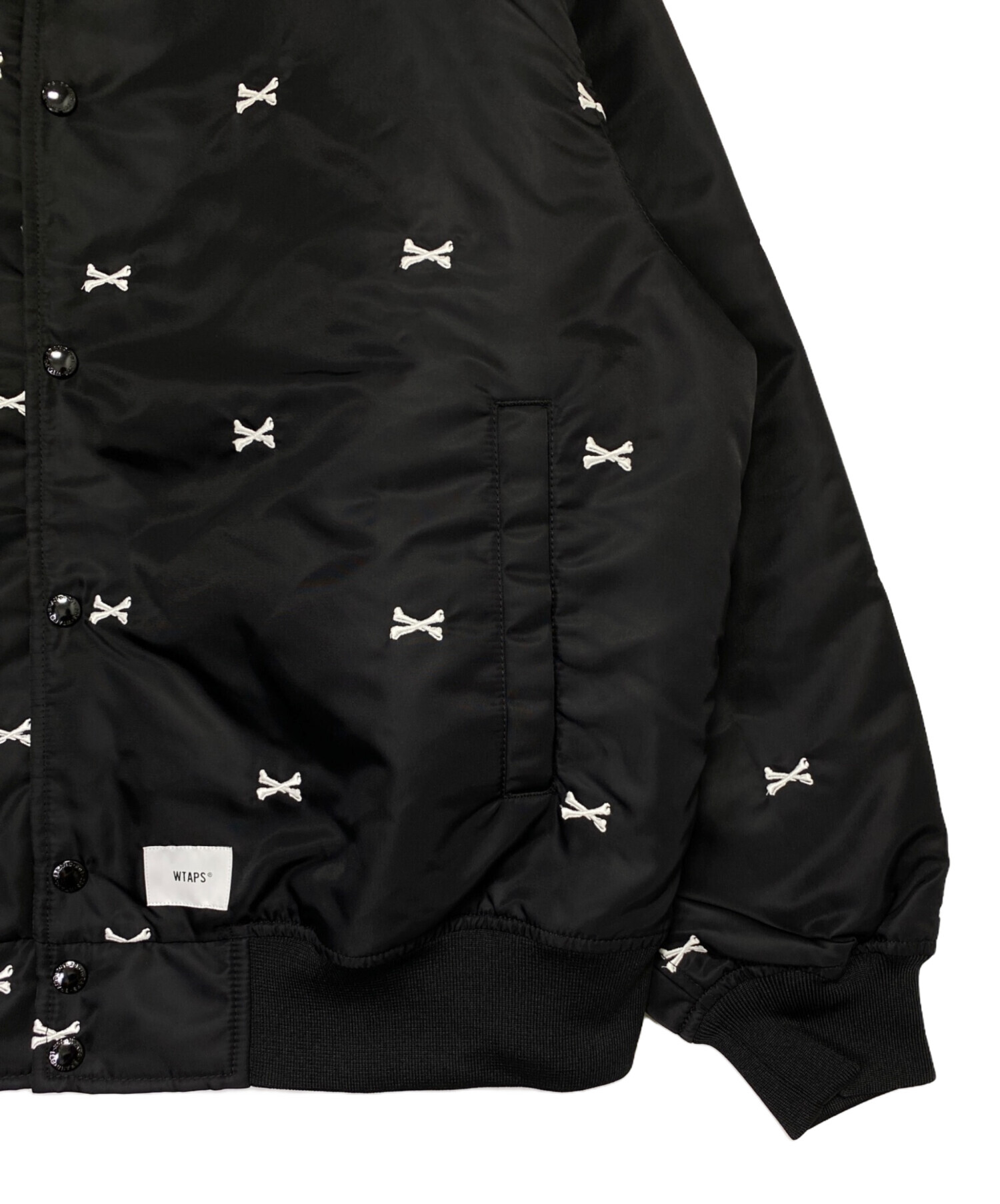 WTAPS チームジャケットX 03
