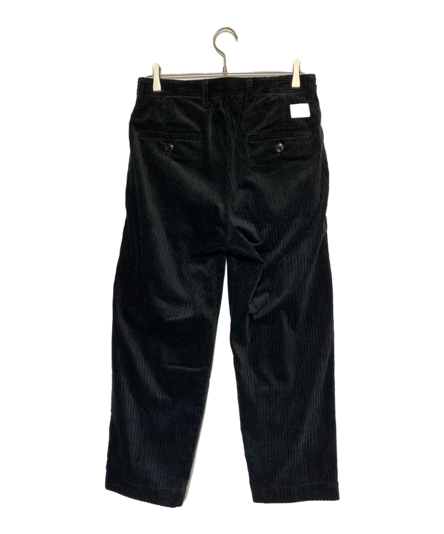 中古・古着通販】WTAPS (ダブルタップス) TUCK 02 CORDUROY TROUSERS 