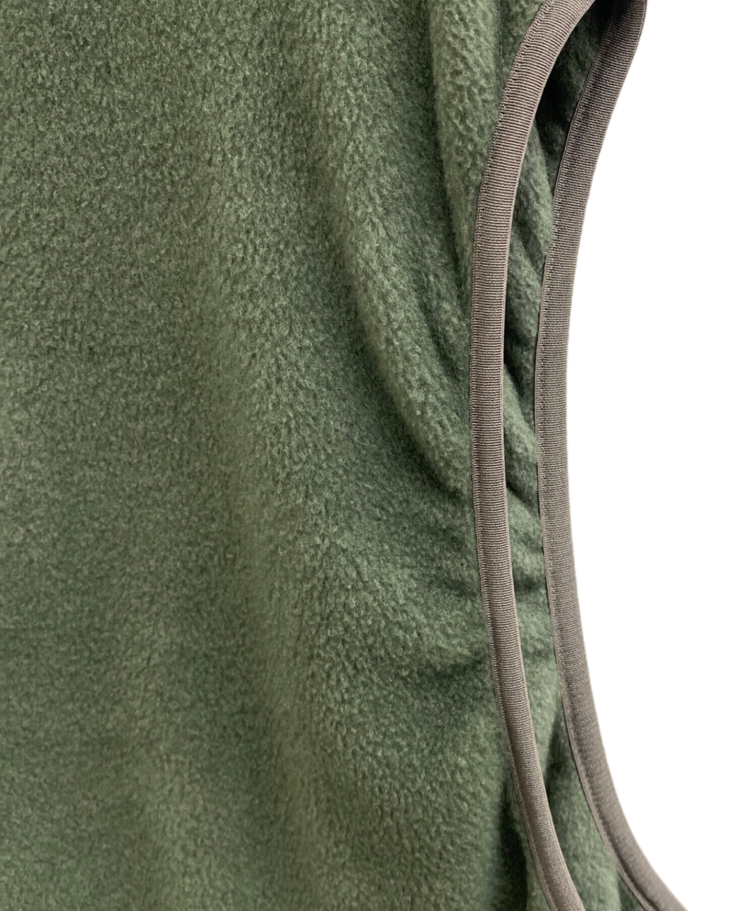中古・古着通販】WTAPS (ダブルタップス) WOZZY VEST オリーブ サイズ 