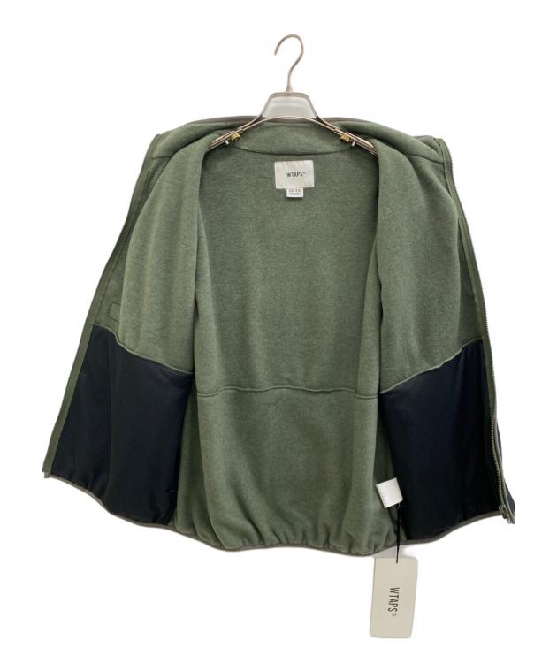 中古・古着通販】WTAPS (ダブルタップス) WOZZY VEST オリーブ サイズ