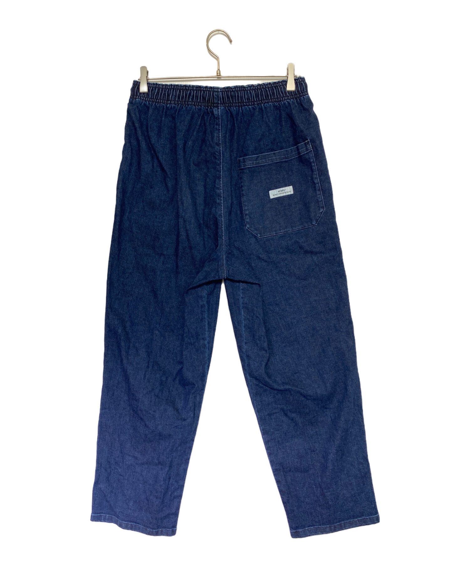 中古・古着通販】WTAPS (ダブルタップス) SEAGULL 01/TROUSERS 